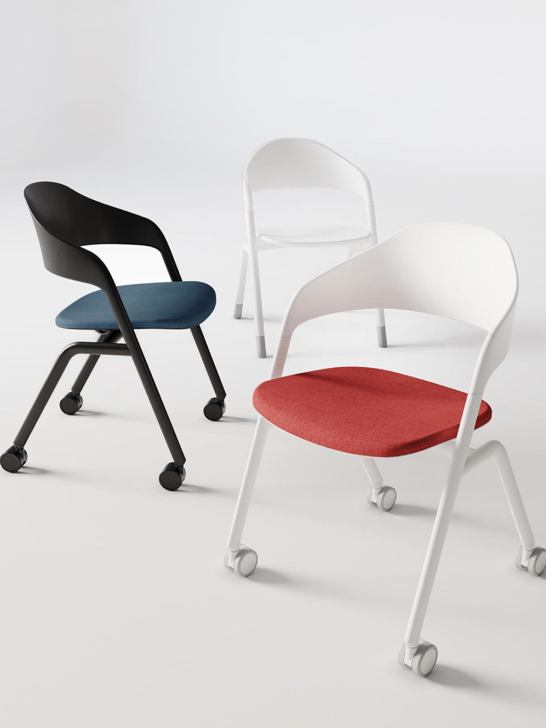 Lolly Multi Use Chair with Casters