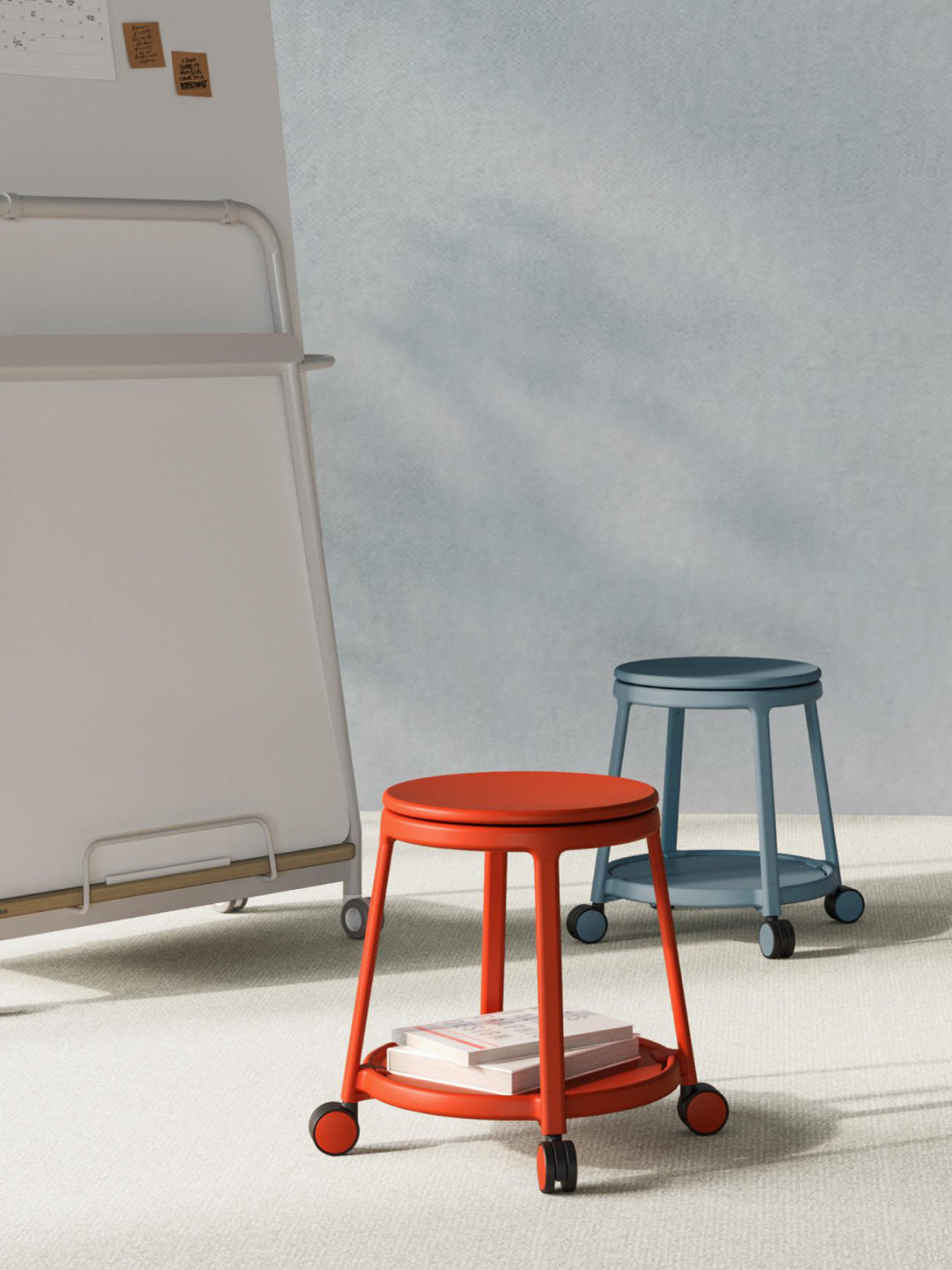 Orchid Stool