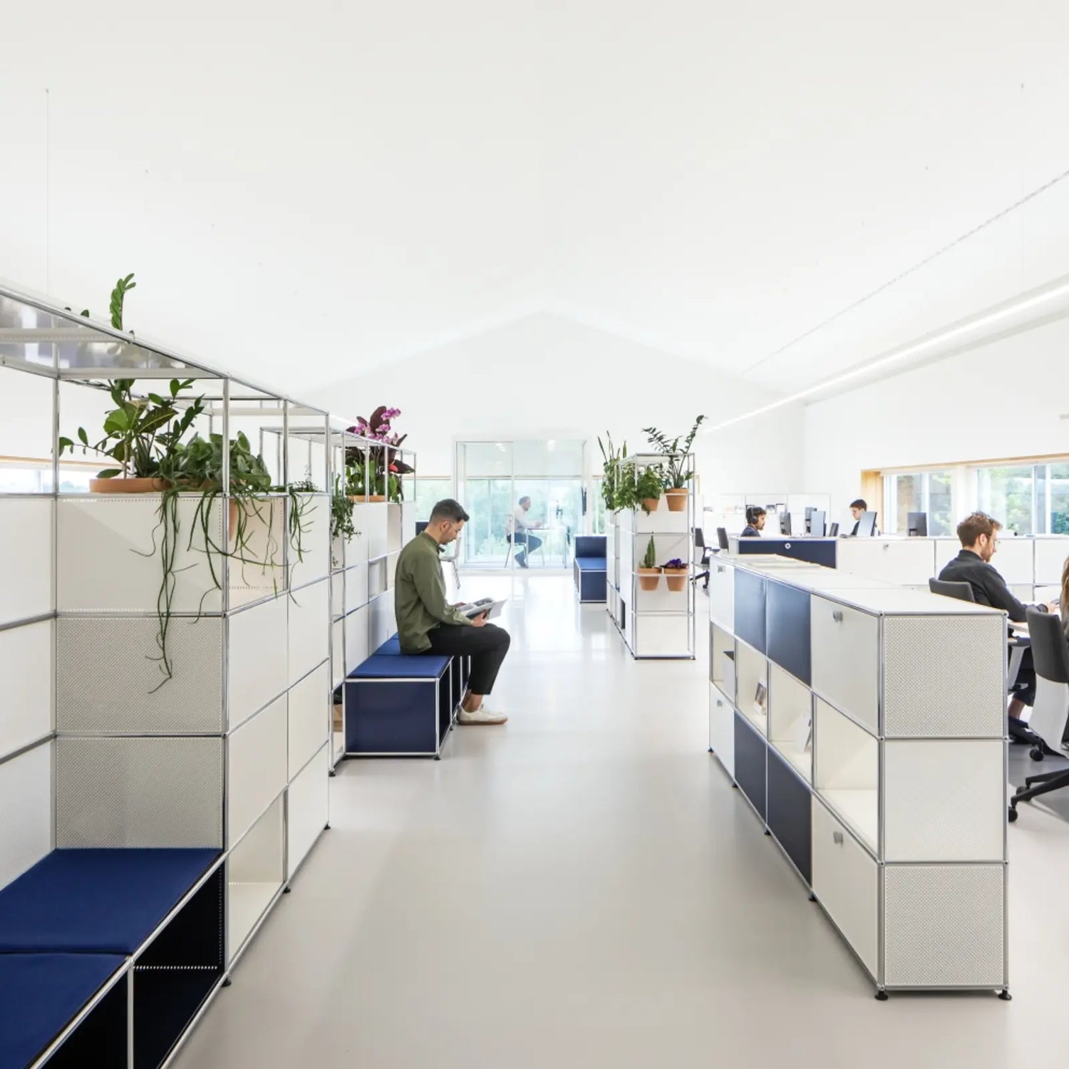 Norvento Reinvents its Workspace