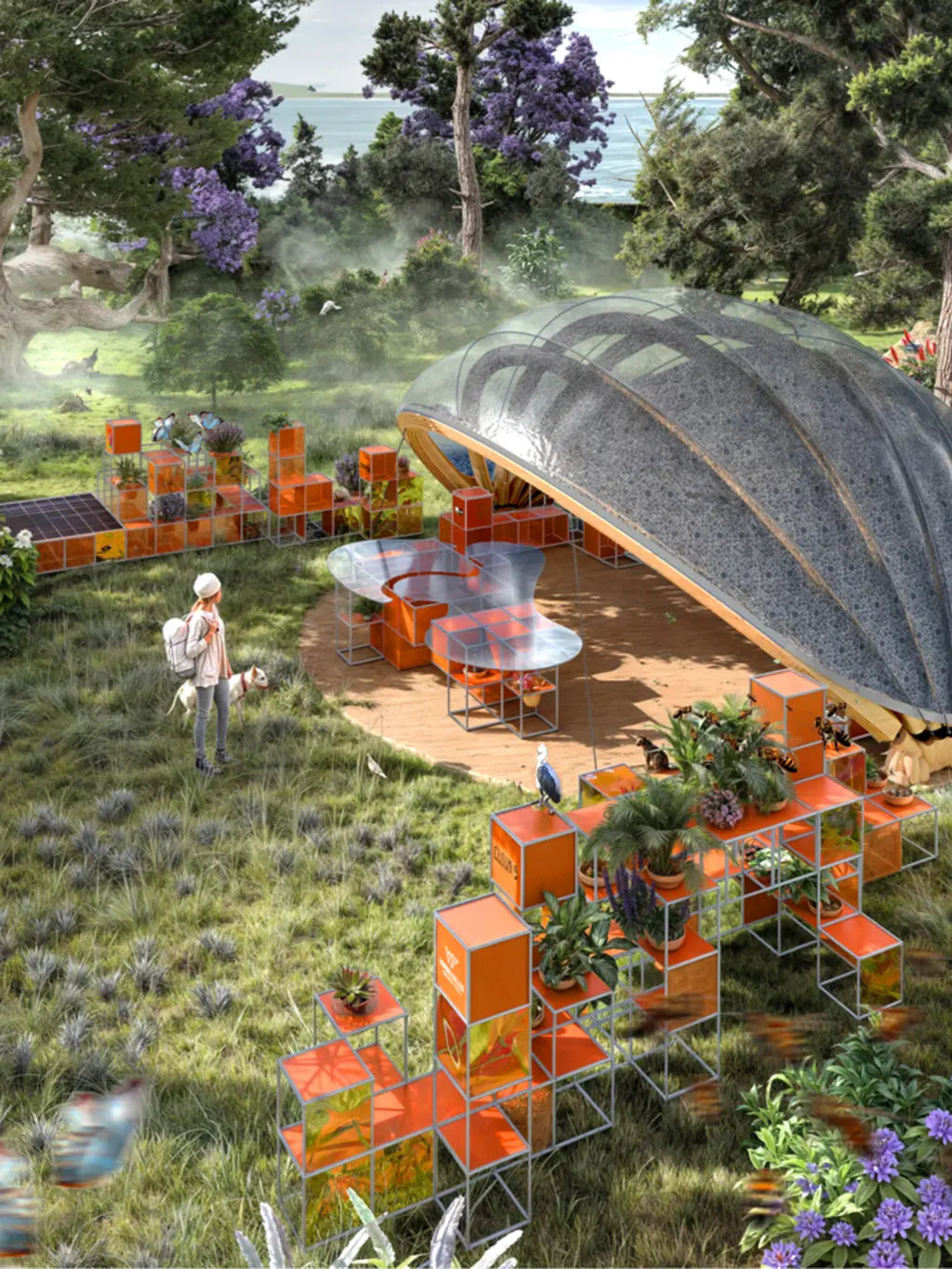 Biennale Architet­tura di Venezia 2025