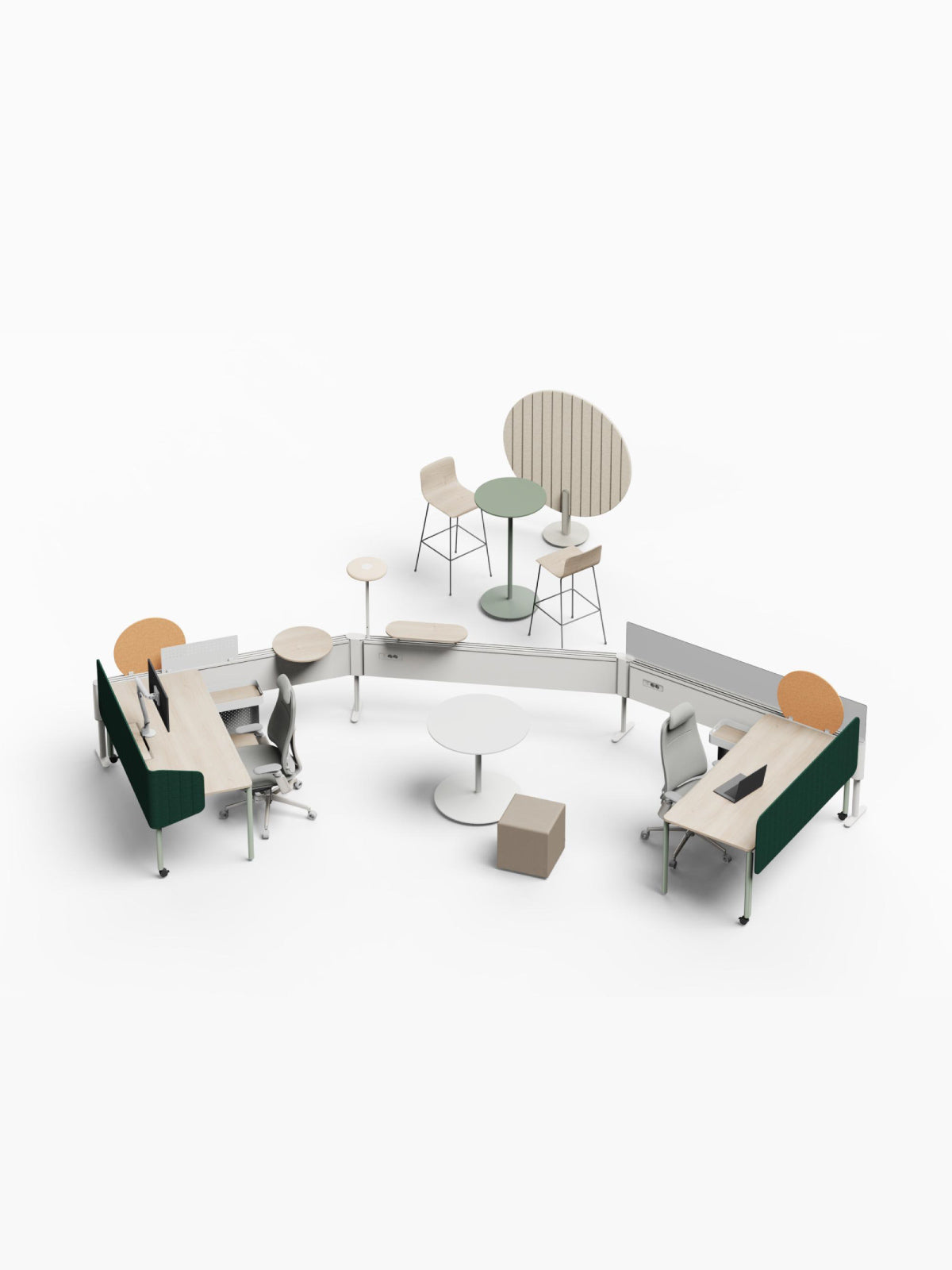 Desk Systems