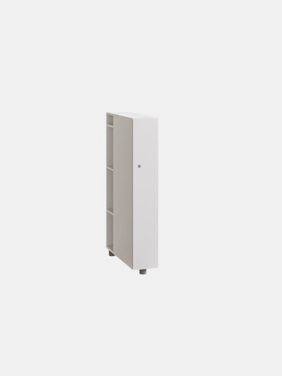 FlowFinder Desk-Side Wardrobe