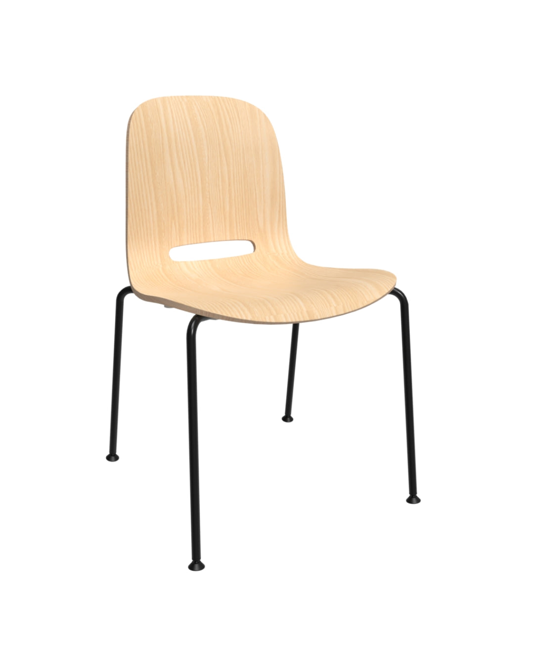 Spoon Multi Use Chair (Wood Shell)