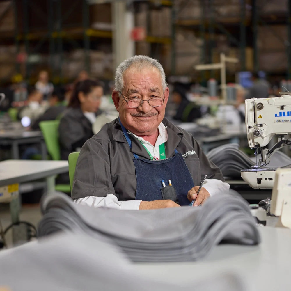 Manufacturing for the Good of the Planet