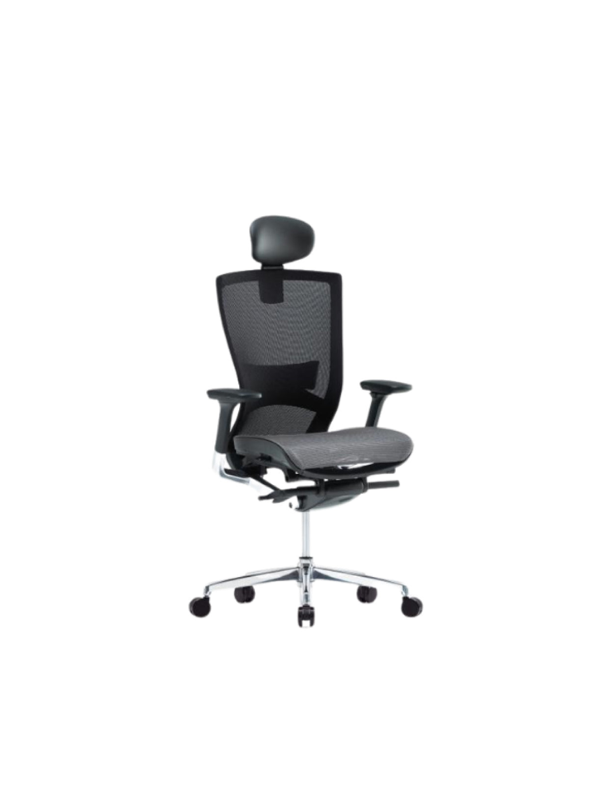 CHN6100 Premium Task Chair with Headrest