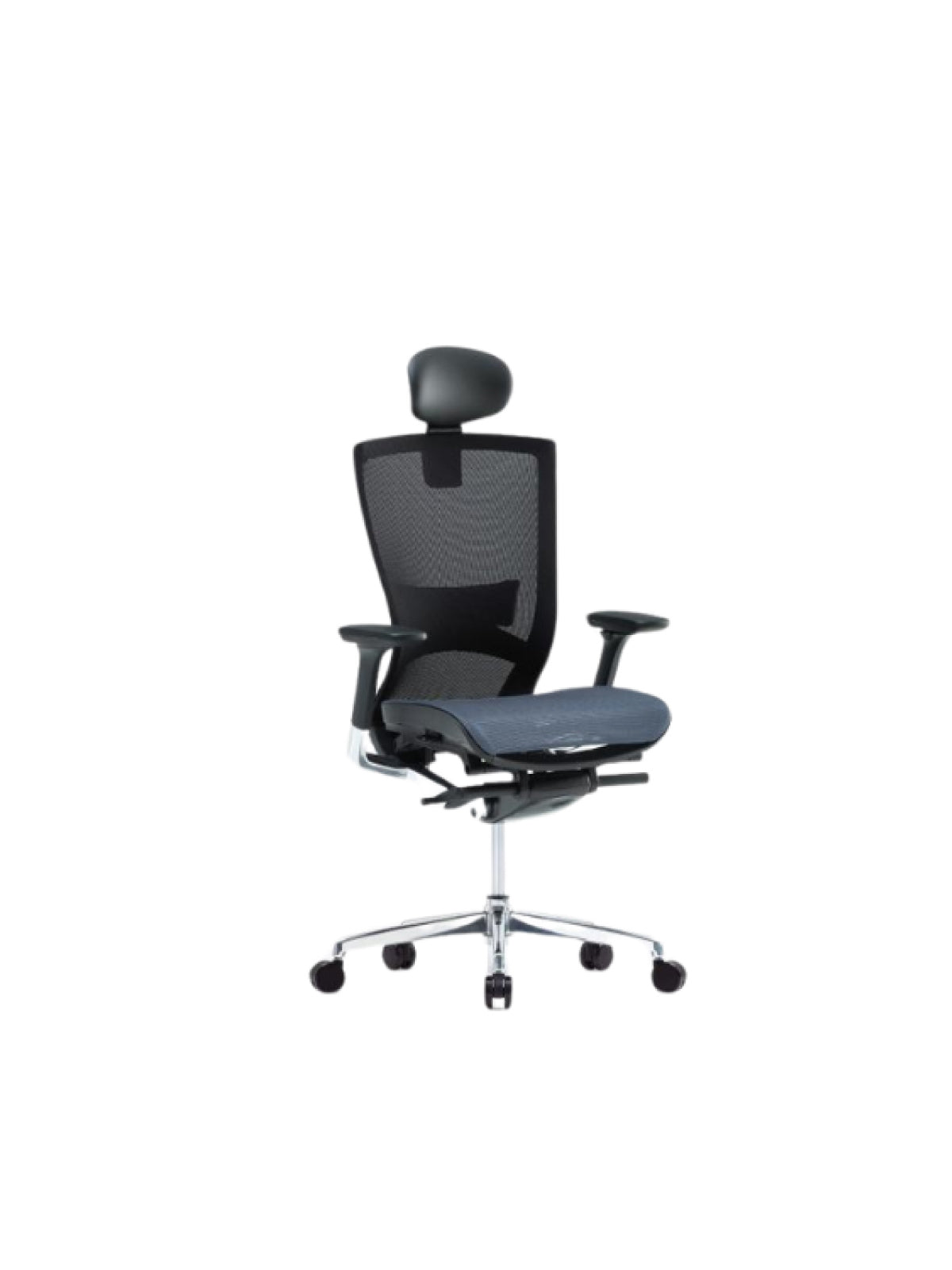 CHN6100 Premium Task Chair with Headrest