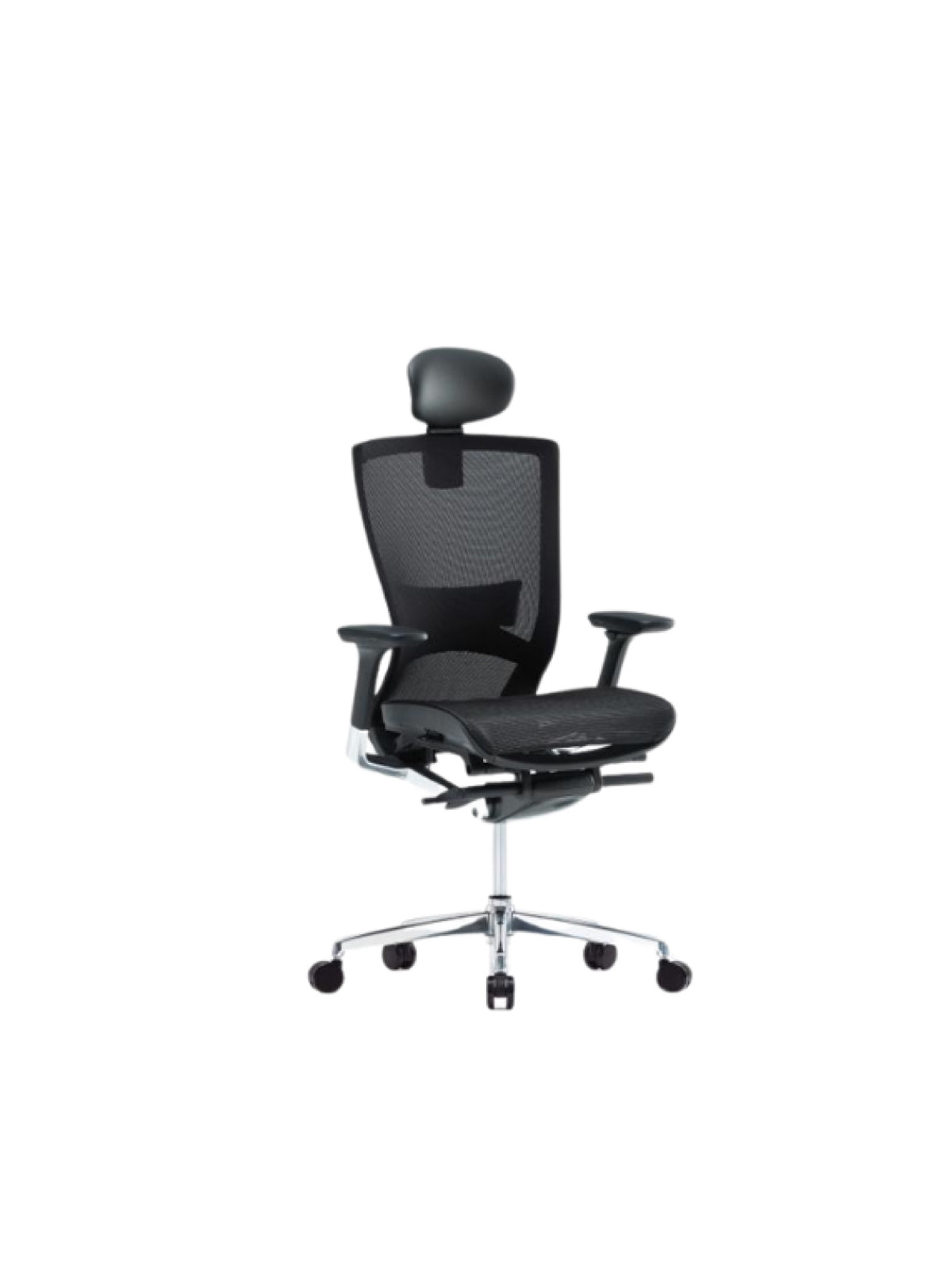 CHN6100 Premium Task Chair with Headrest