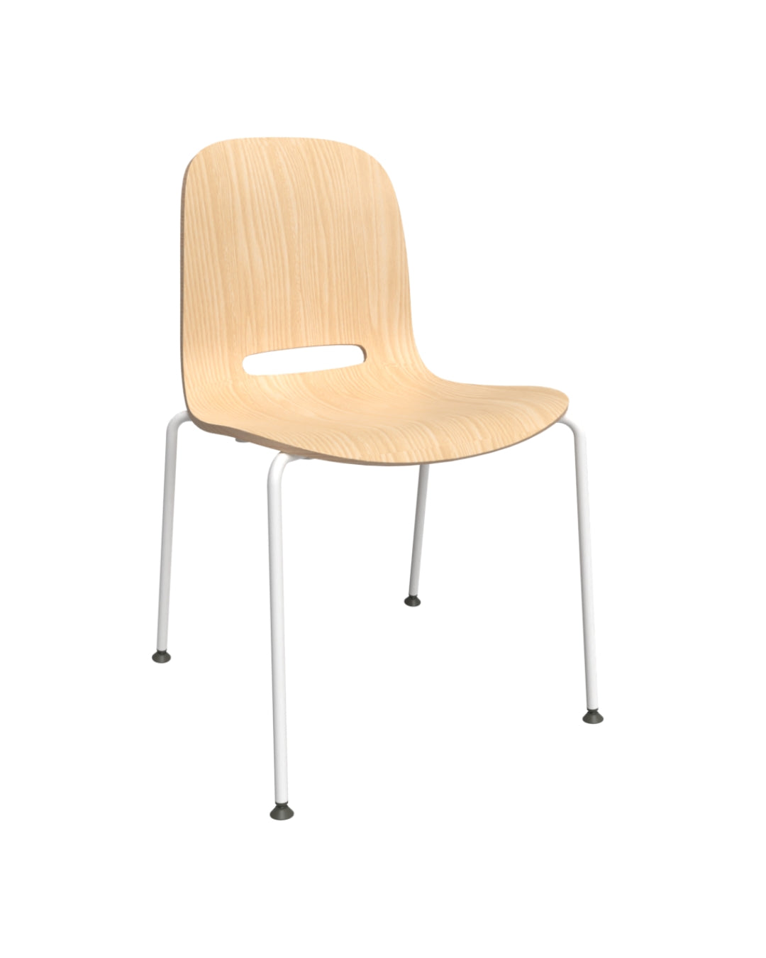 Spoon Multi Use Chair (Wood Shell)