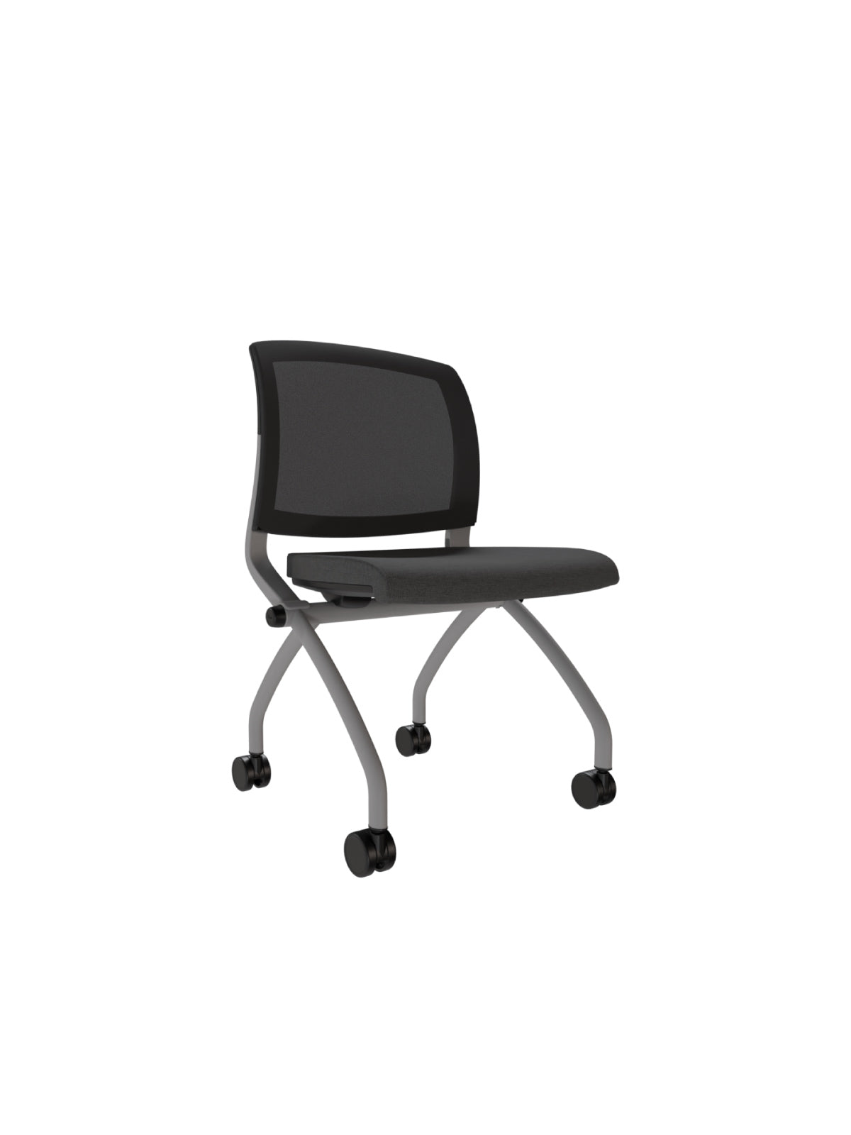 VIM Multi Use Chair with Casters (Without Armrests)