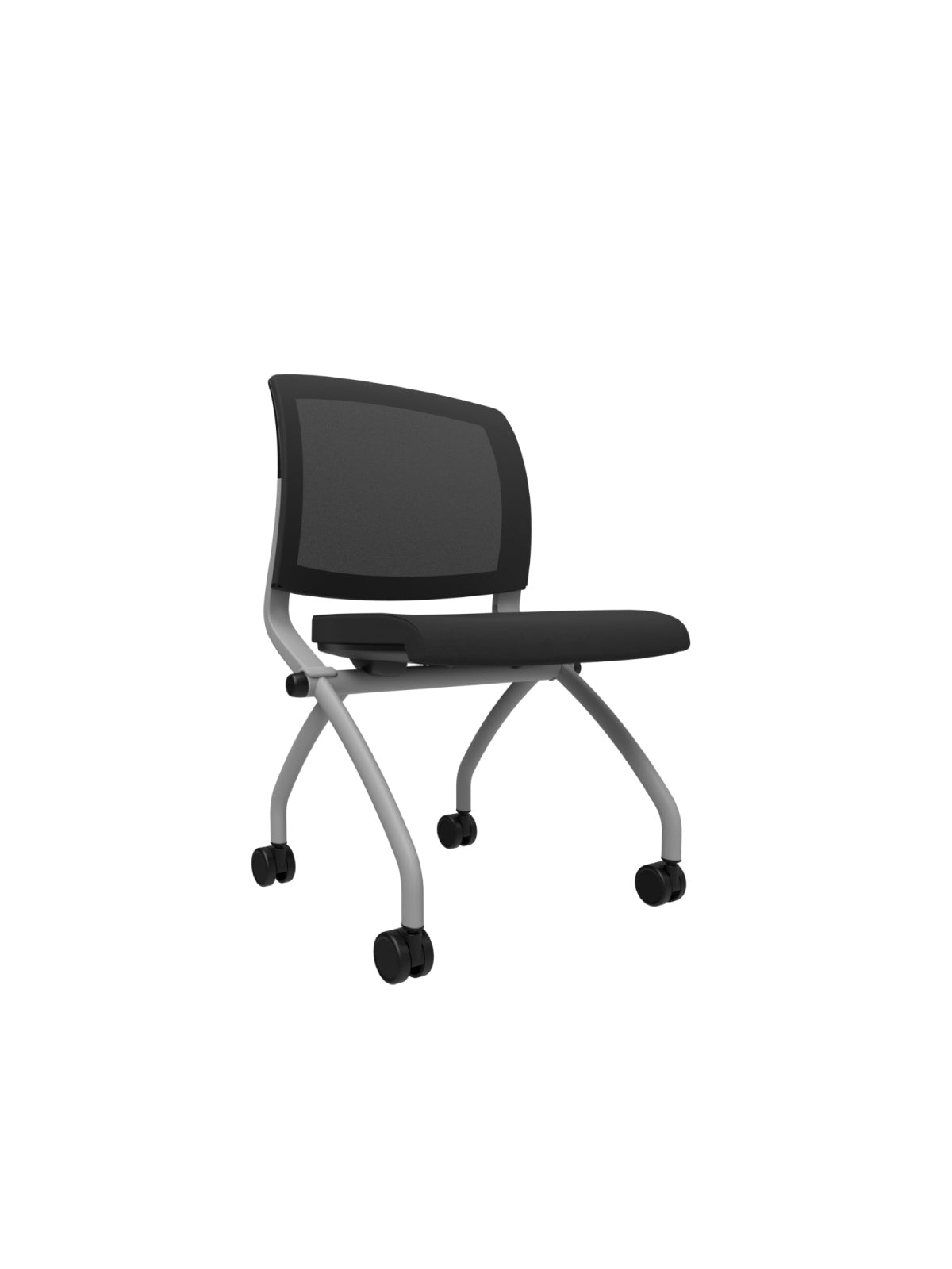 VIM Multi Use Chair with Casters (Without Armrests)