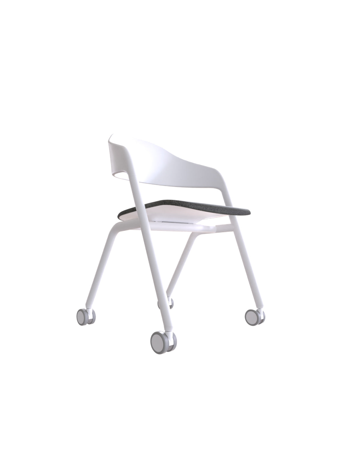 Lolly Multi Use Chair with Casters