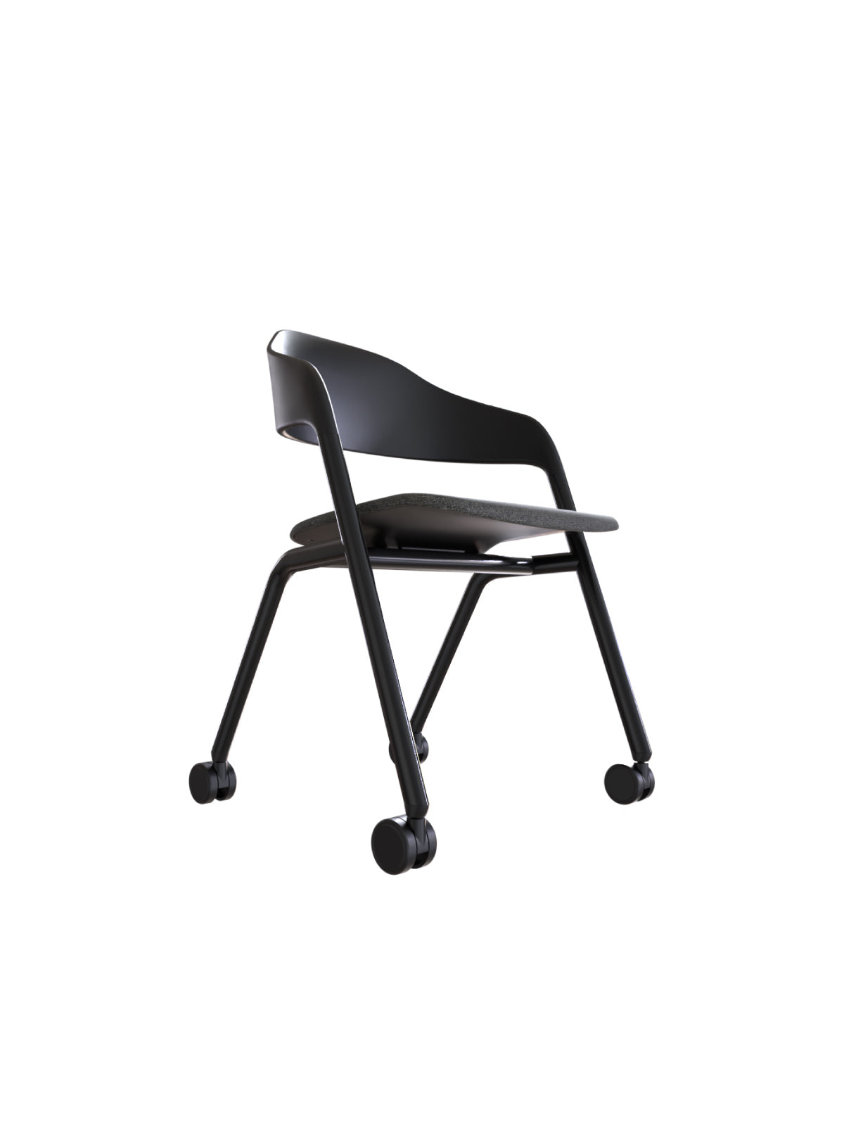 Lolly Multi Use Chair with Casters