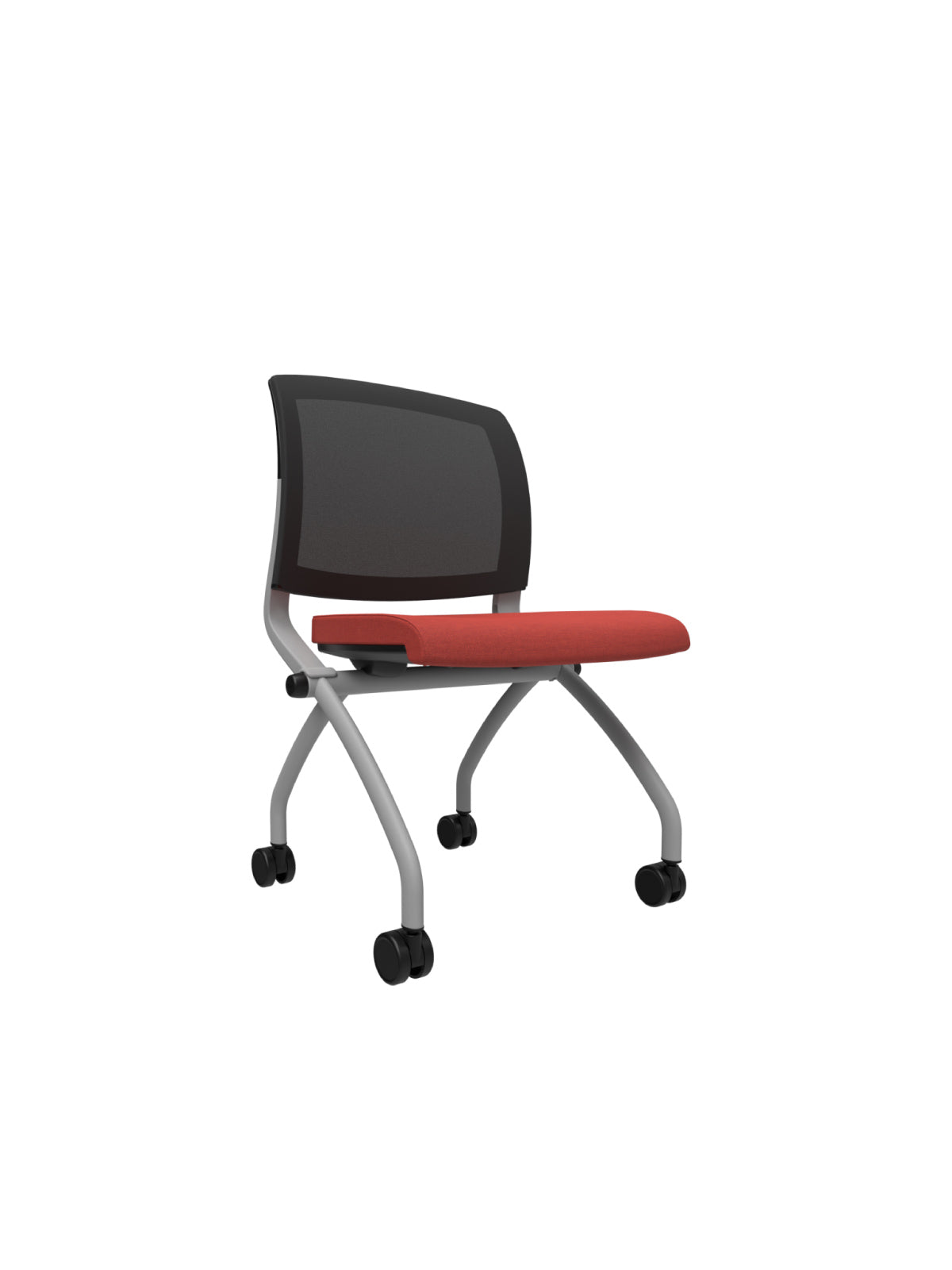 VIM Multi Use Chair with Casters (Without Armrests)