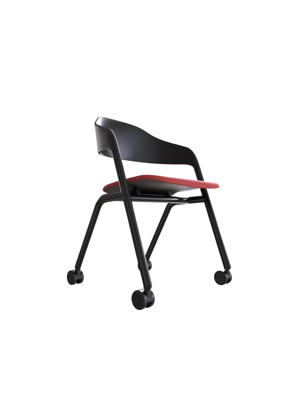 Lolly Multi Use Chair with Casters