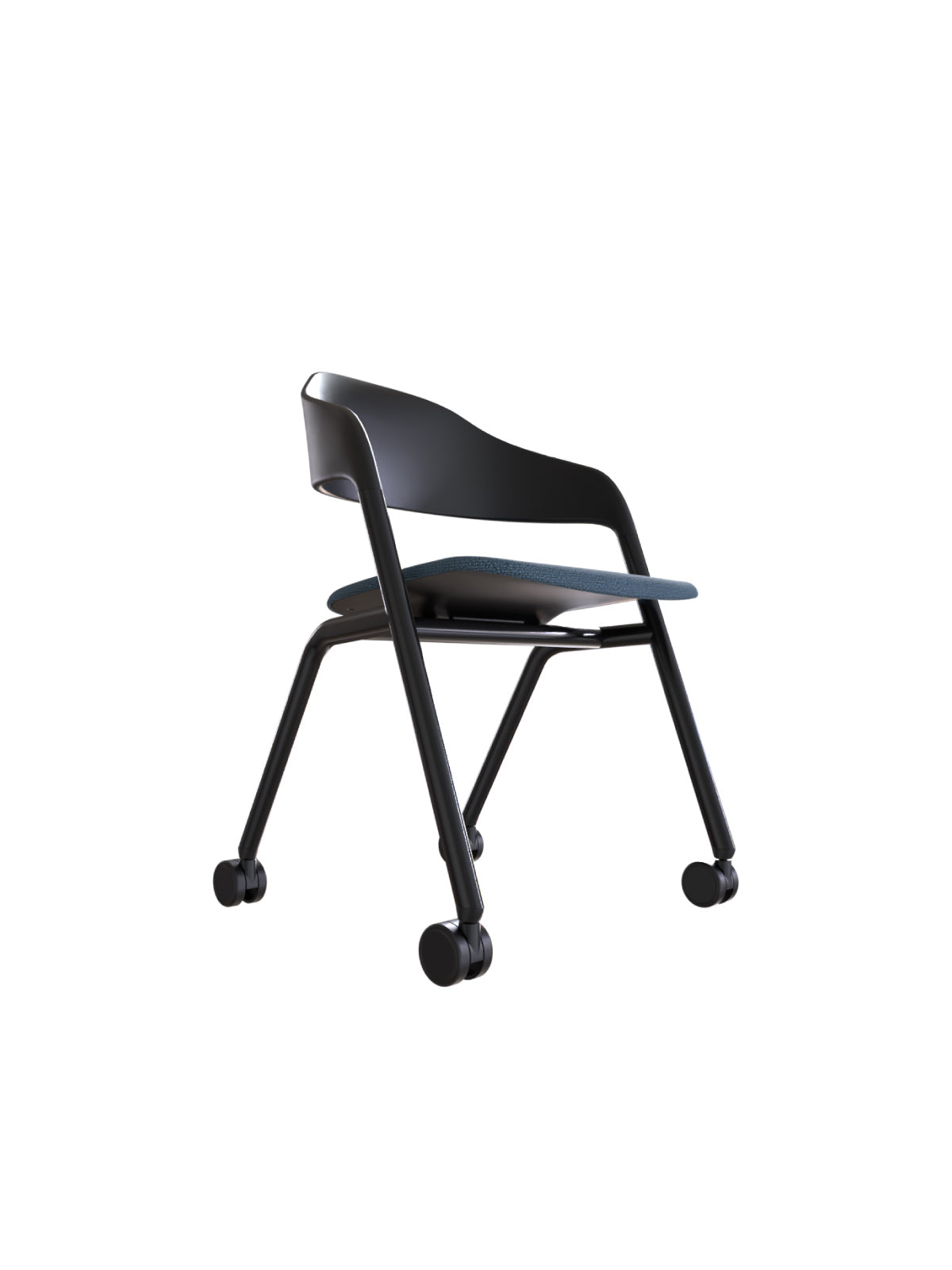Lolly Multi Use Chair with Casters