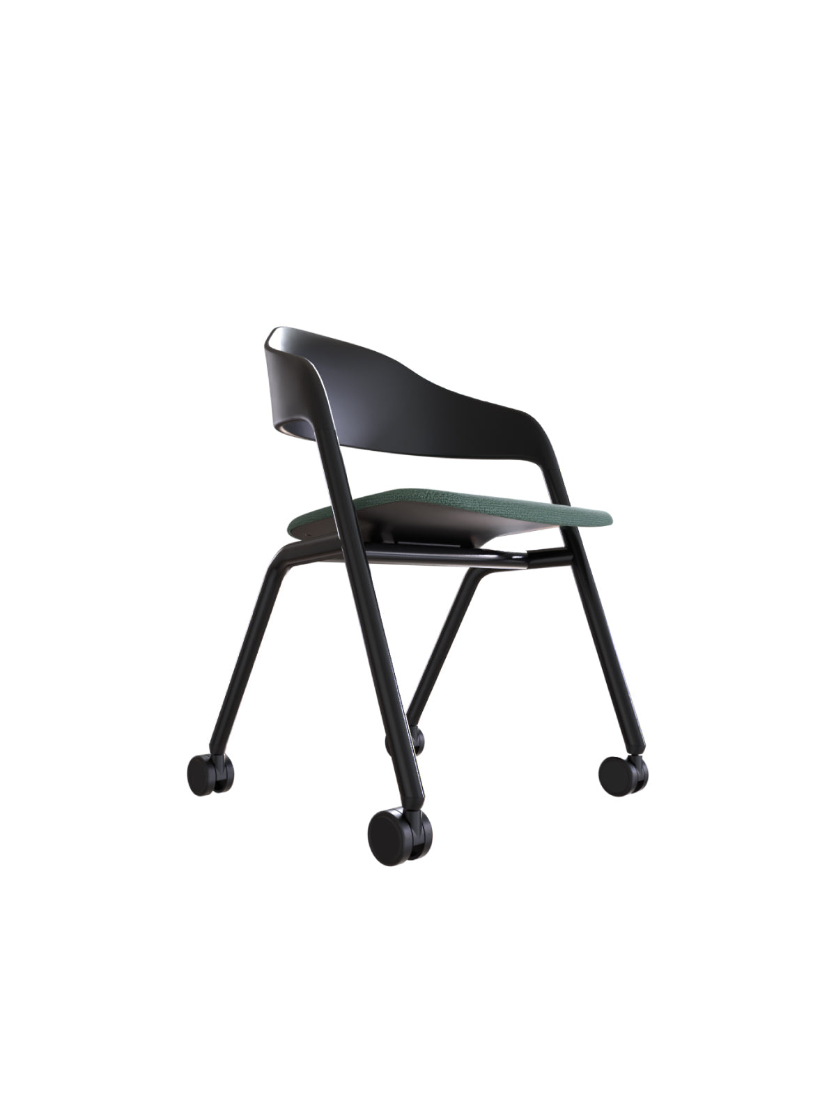 Lolly Multi Use Chair with Casters