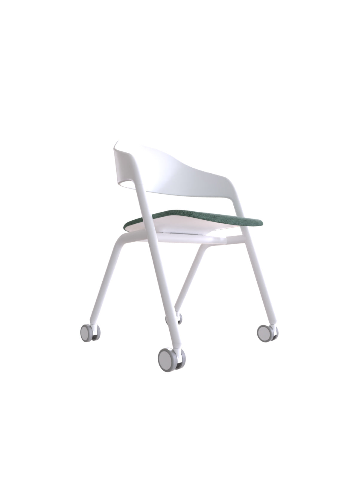 Lolly Multi Use Chair with Casters