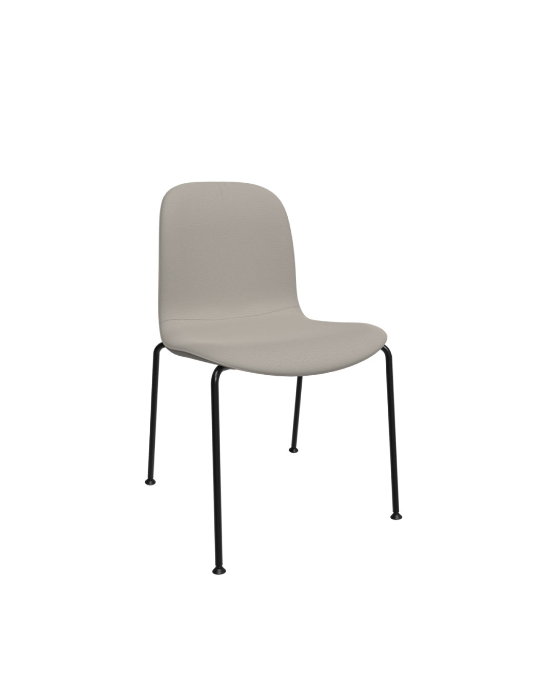 Spoon Multi Use Chair (Leather Shell)