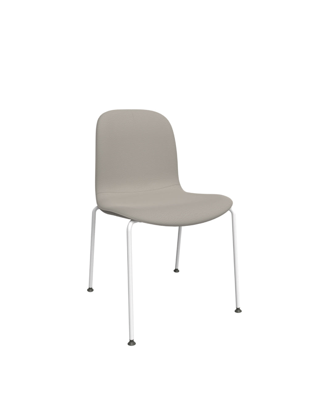Spoon Multi Use Chair (Leather Shell)