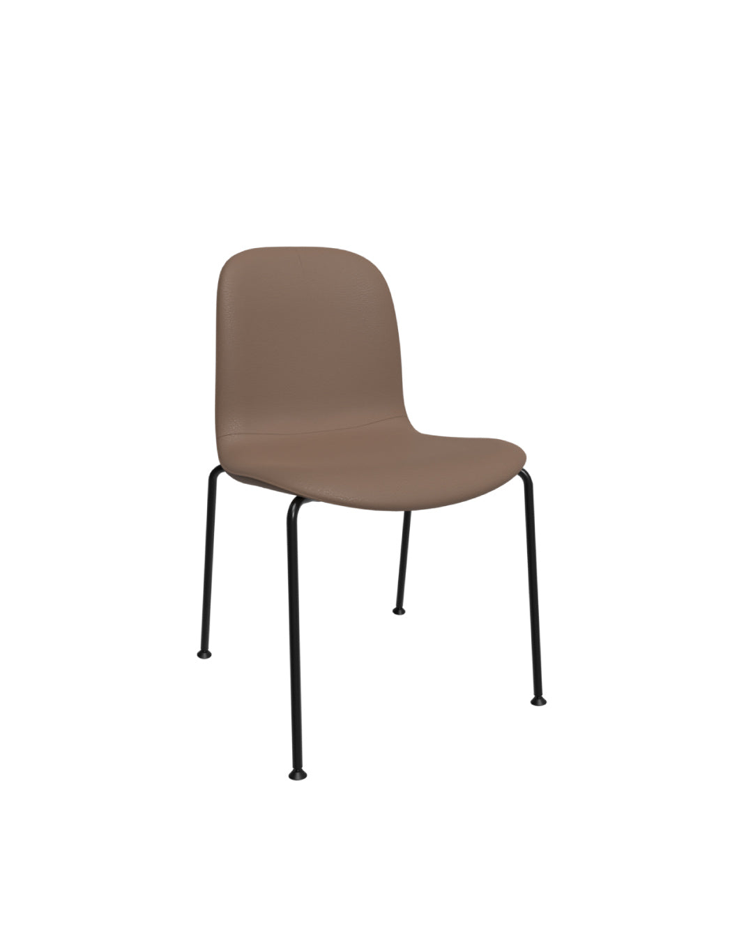 Spoon Multi Use Chair (Leather Shell)