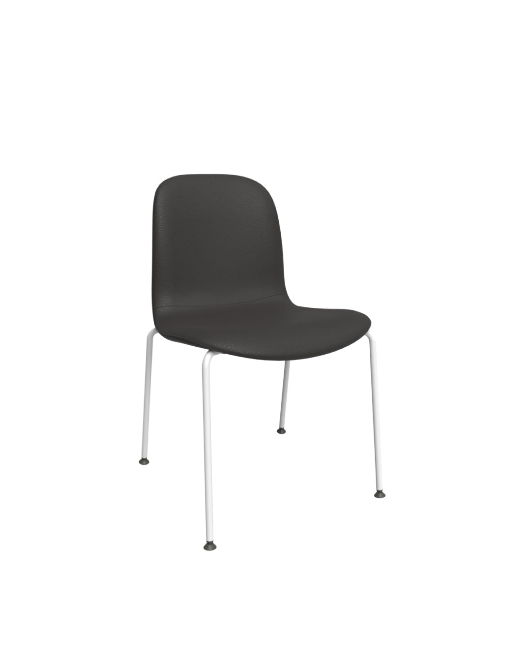 Spoon Multi Use Chair (Leather Shell)