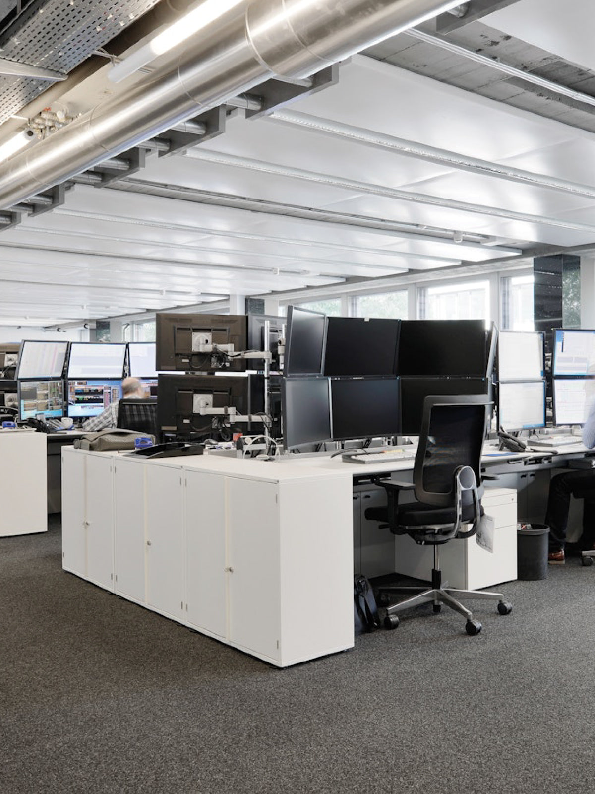 Orbit Trading Floor Workstation