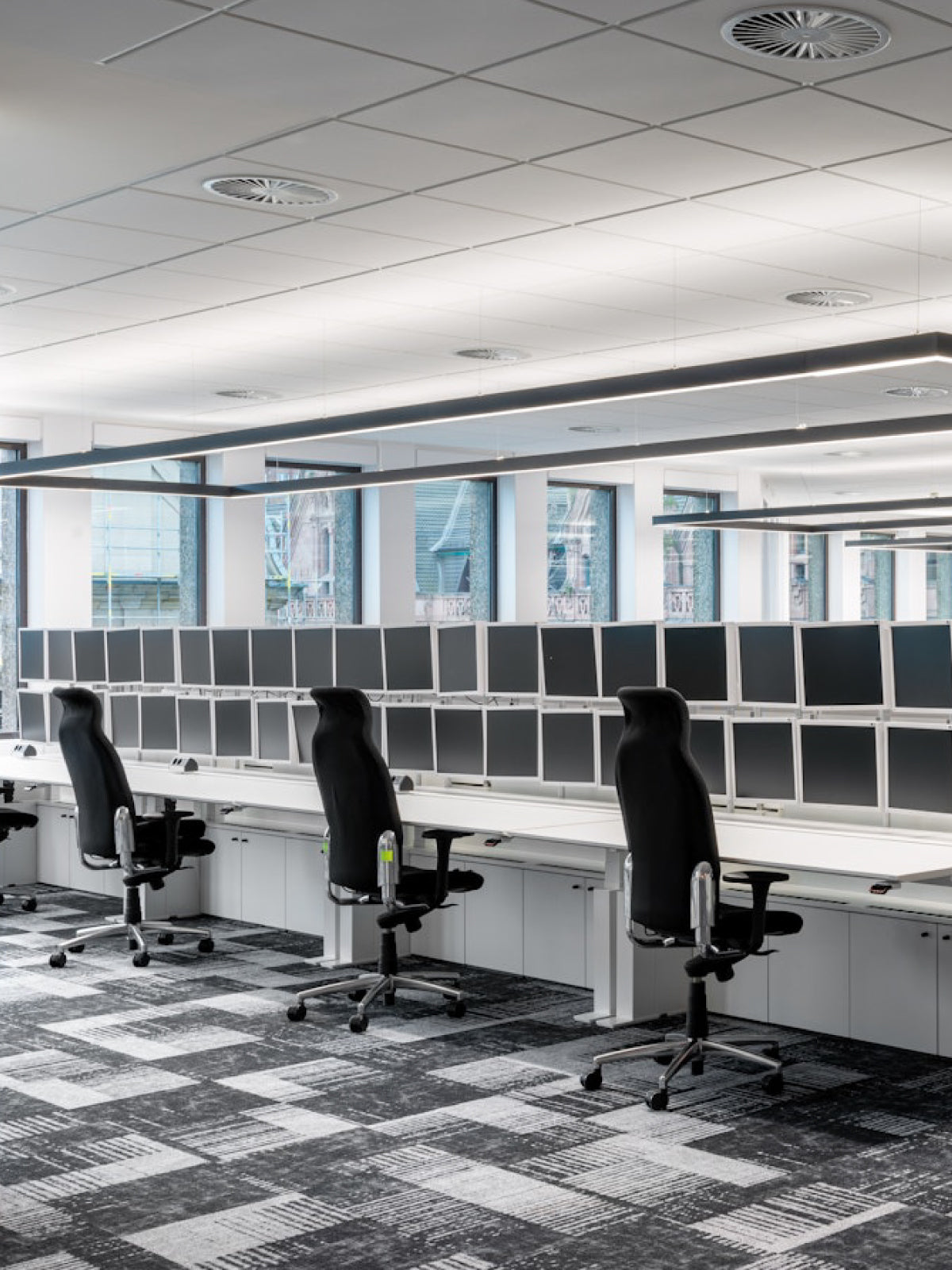 Orbit Trading Floor Workstation