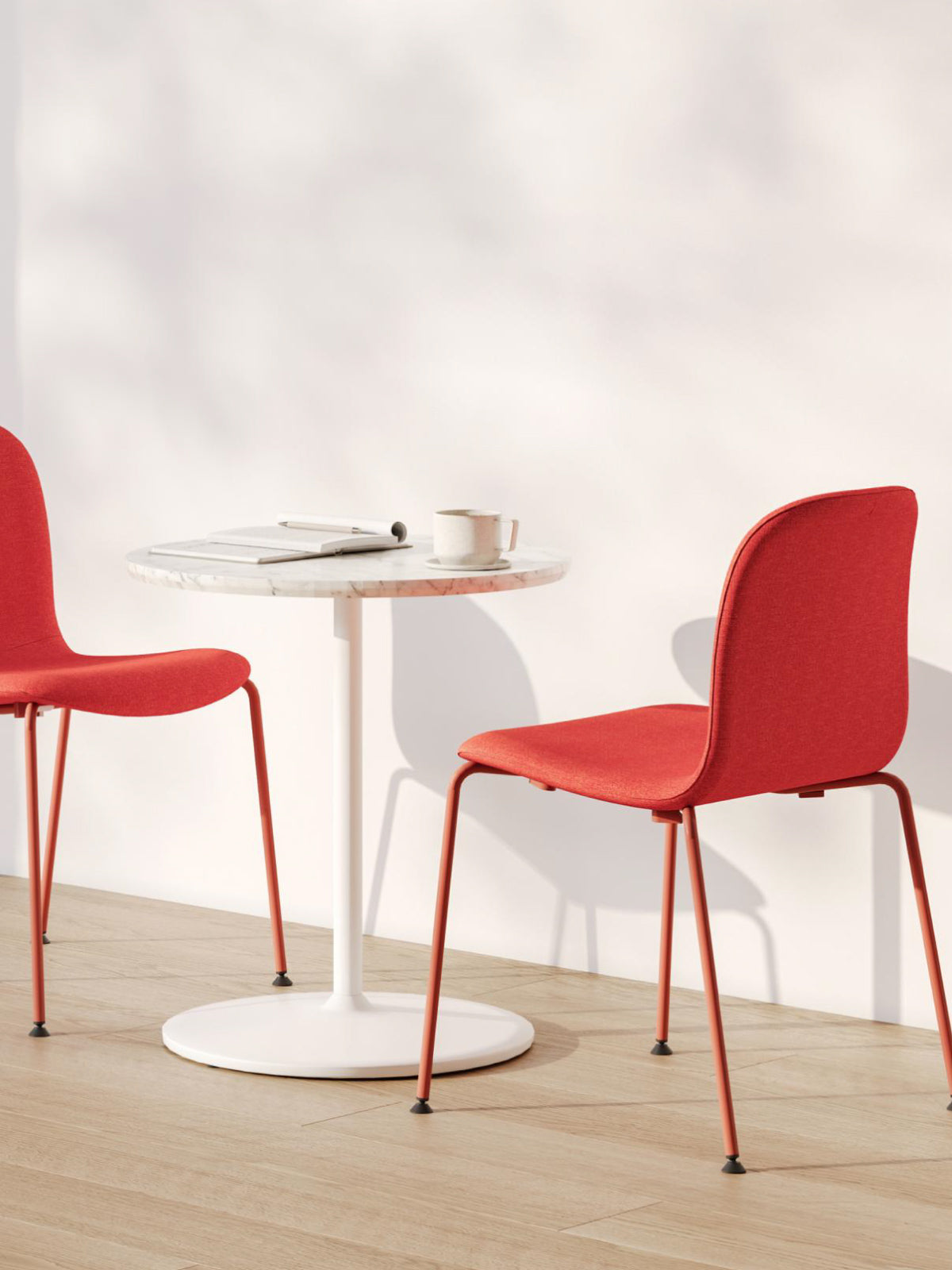 Spoon Multi Use Chair (Fabric Shell)