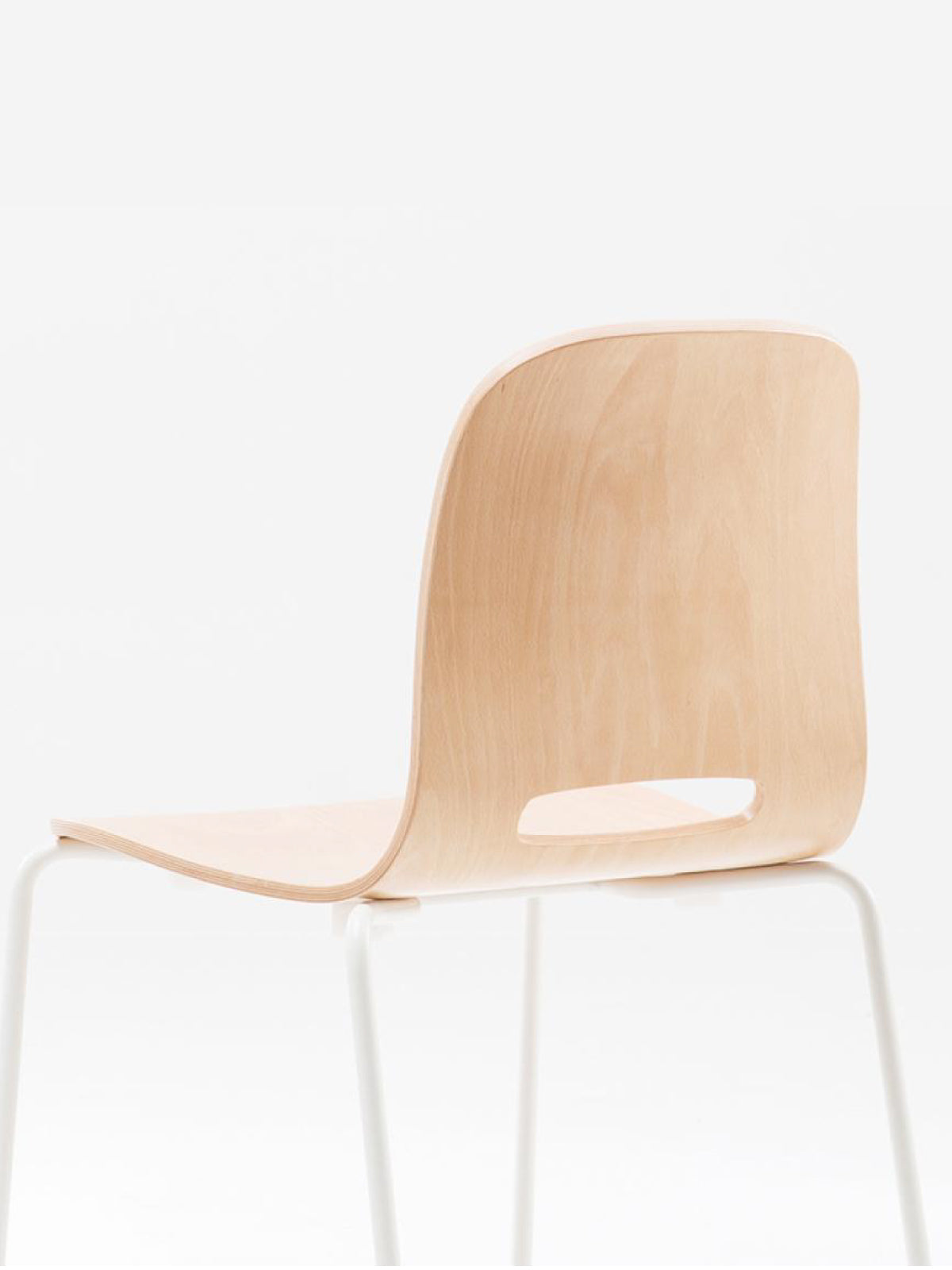 Spoon Multi Use Chair (Wood Shell)