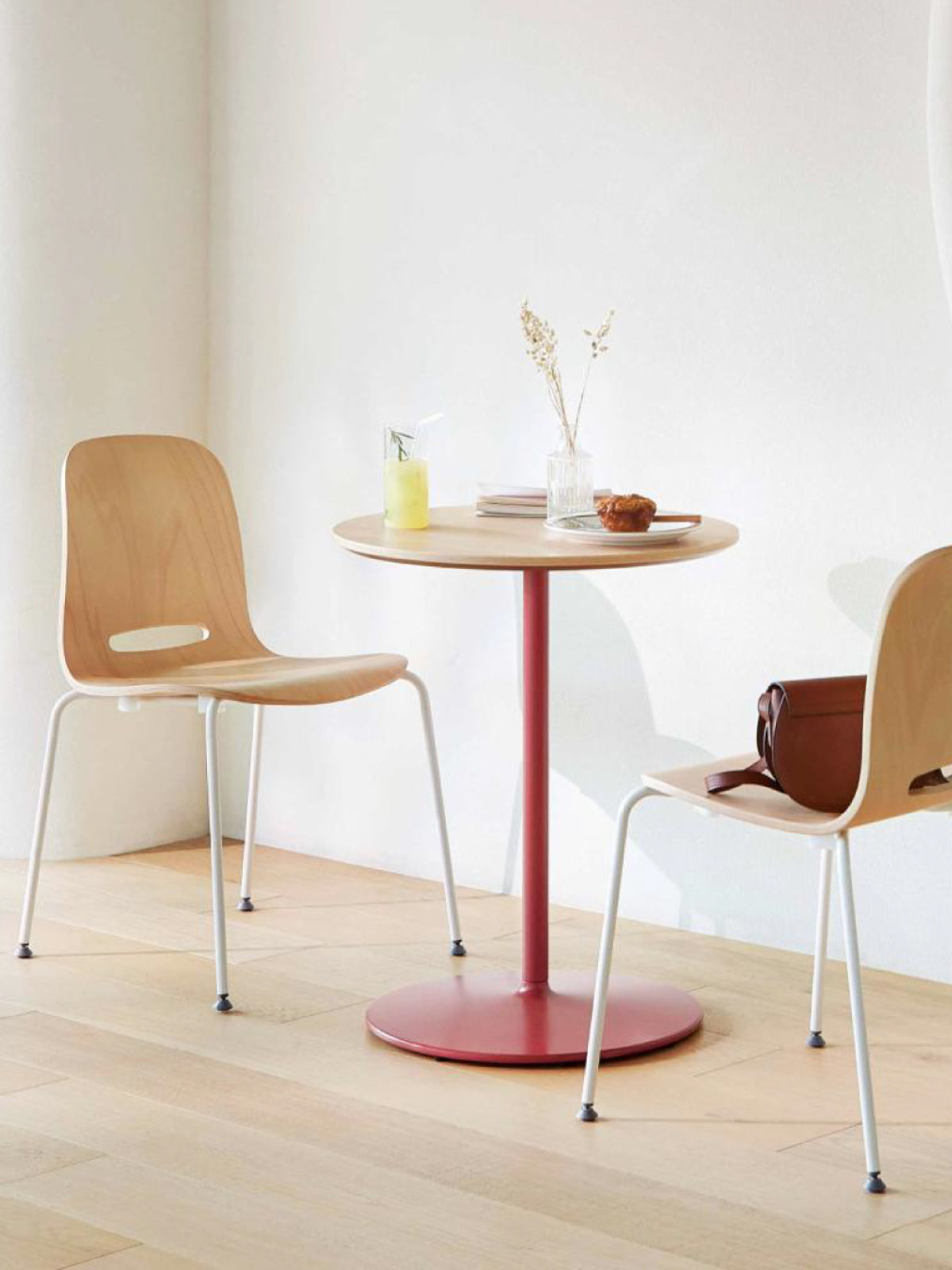 Spoon Multi Use Chair (Wood Shell)