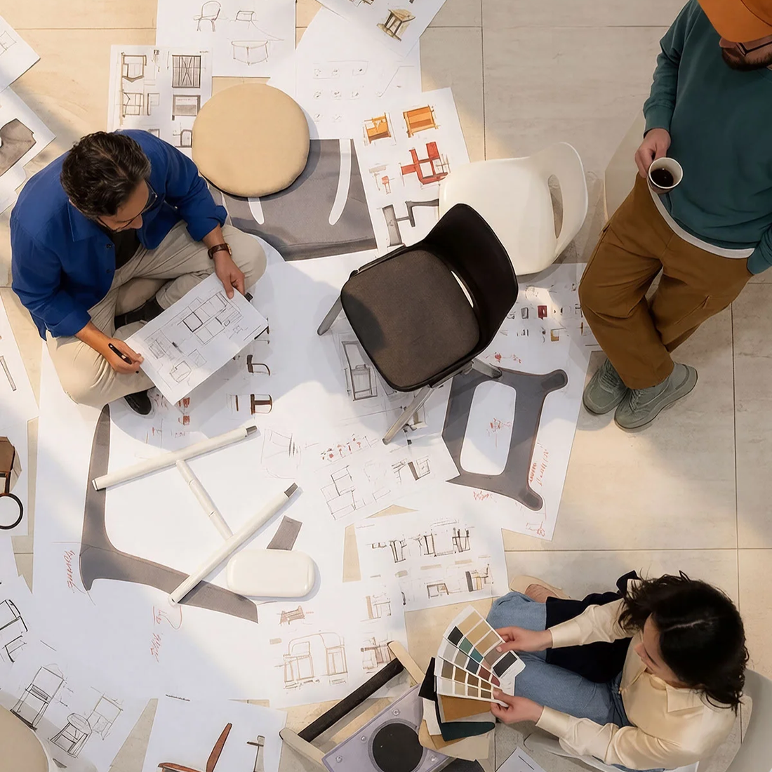 Studio One: Research & Design