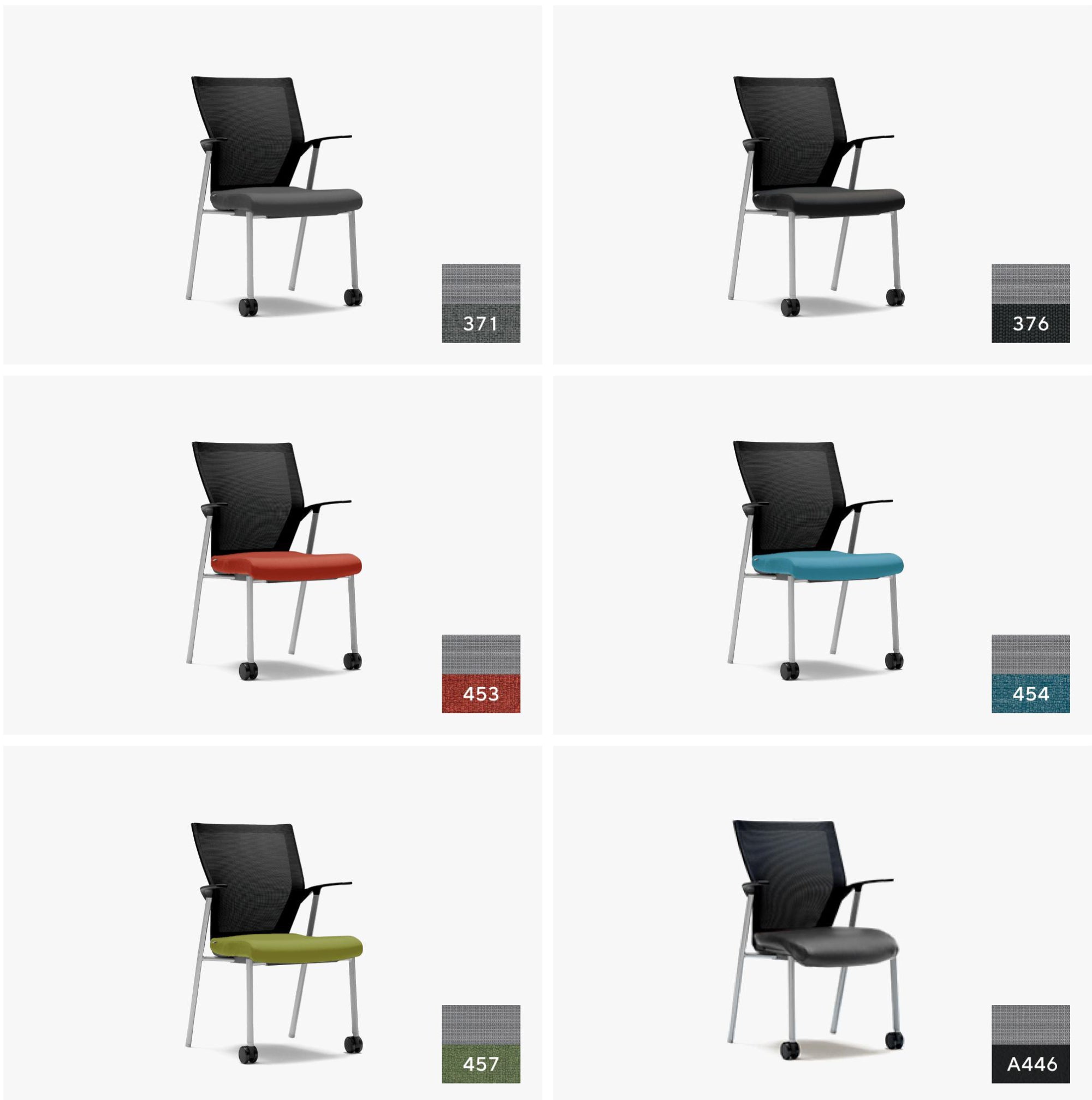 CHA4300 Frame Type Conference Chair