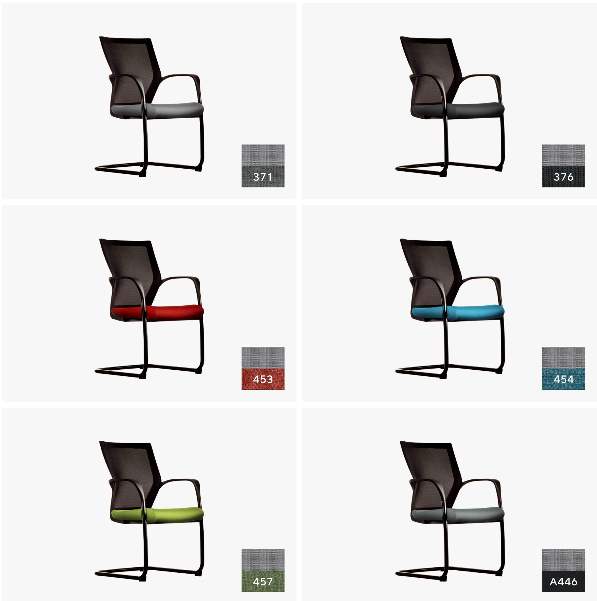 CHA4300 Cantilever Conference Chair