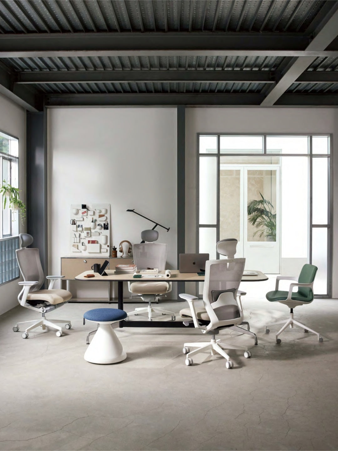 CHA4300 Task Chair with Headrest