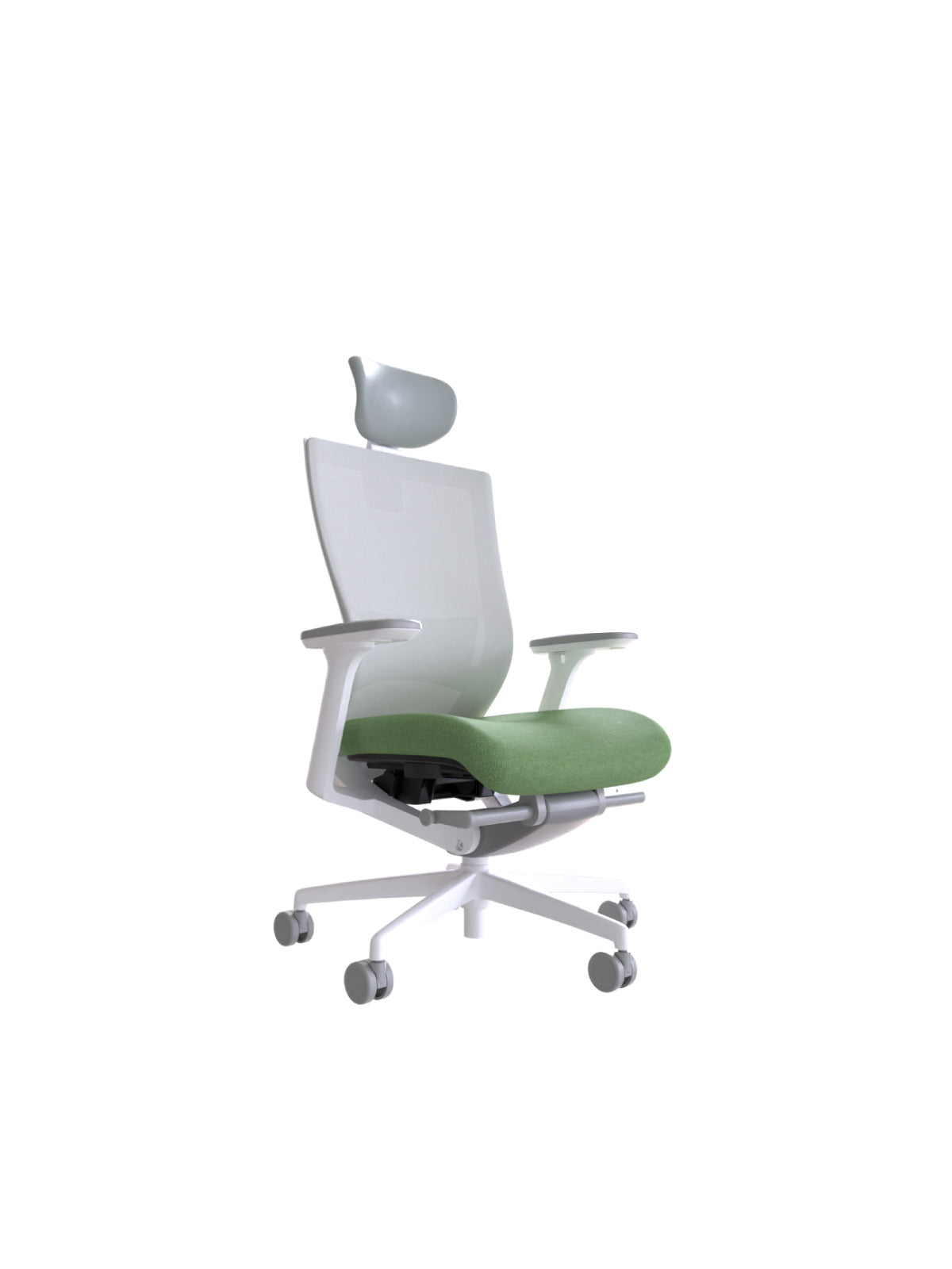 CHA4300 Task Chair with Headrest