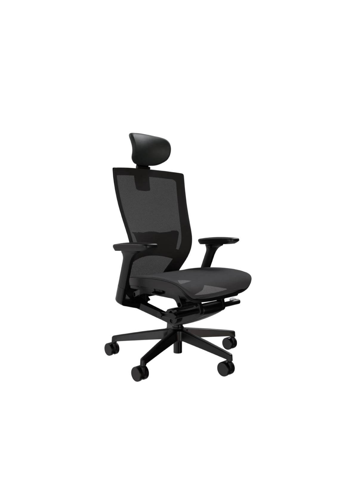 CHN6100 Task Chair with Headrest