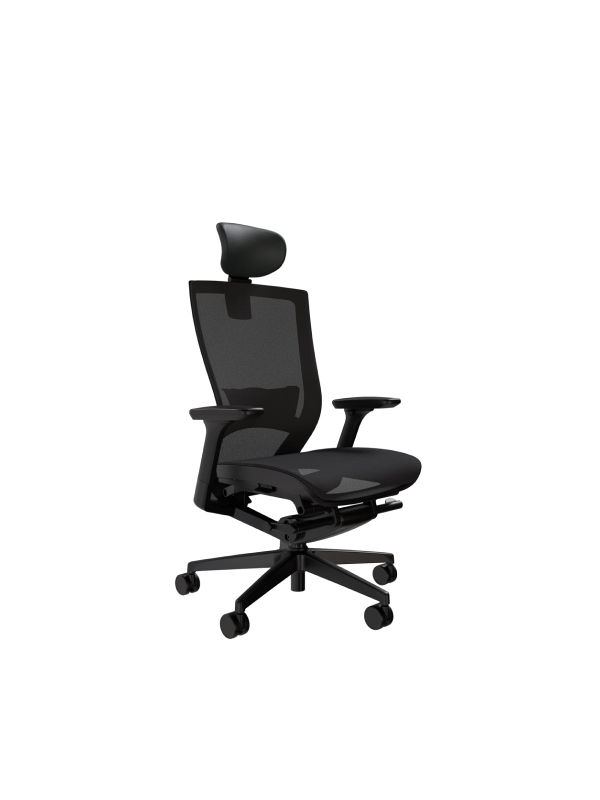 CHN6100 Task Chair with Headrest