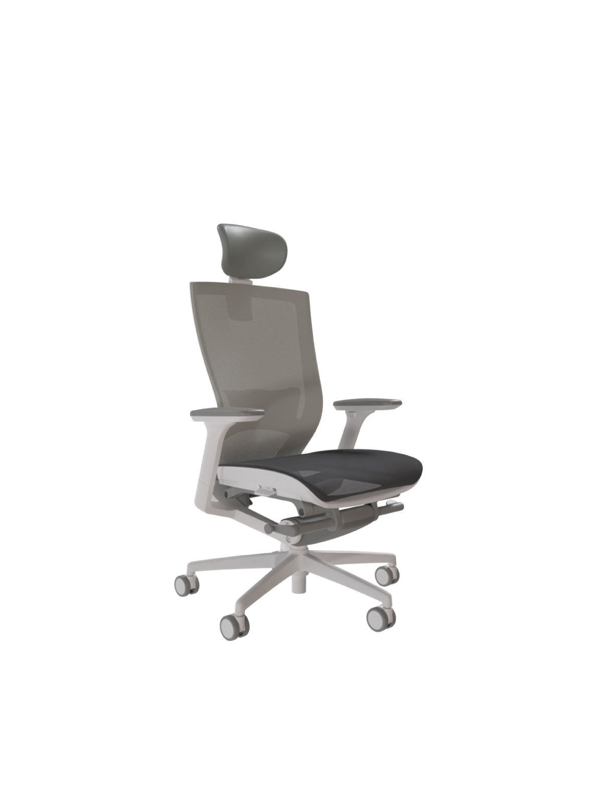 CHN6100 Task Chair with Headrest