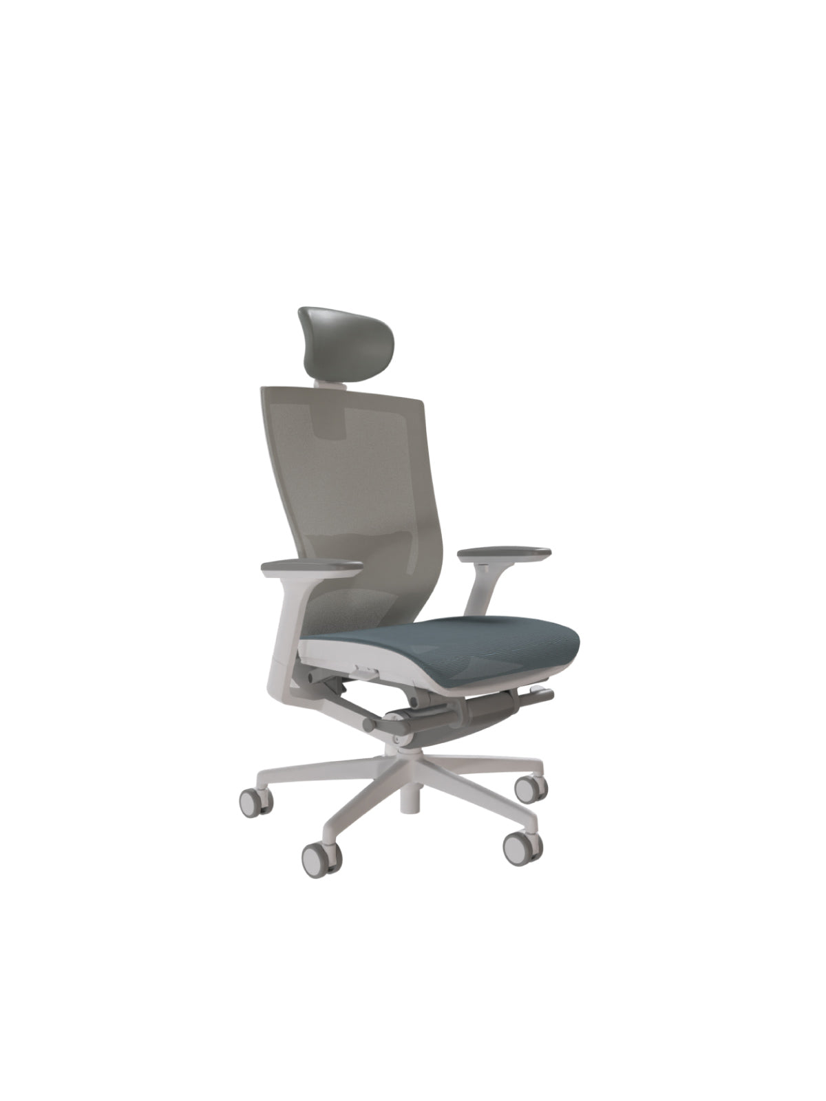 CHN6100 Task Chair with Headrest