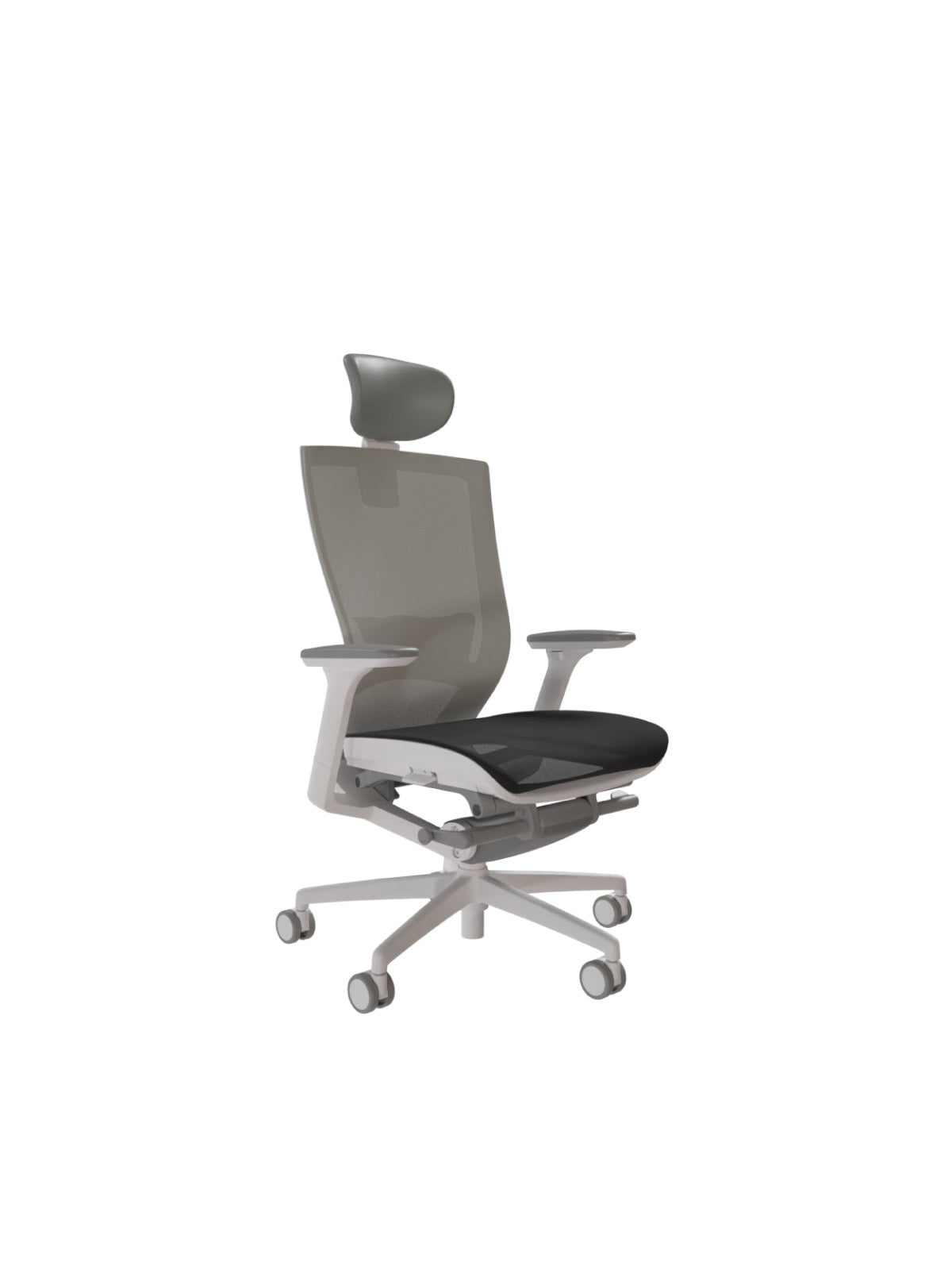 CHN6100 Task Chair with Headrest