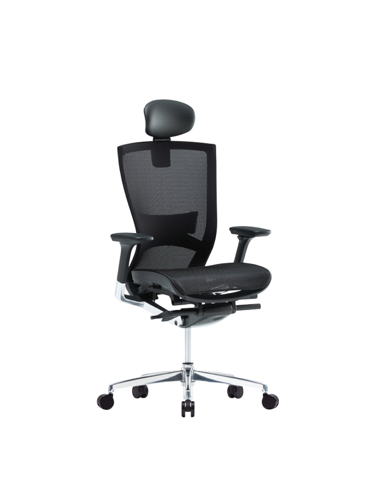 CHN6100 Premium Task Chair with Headrest