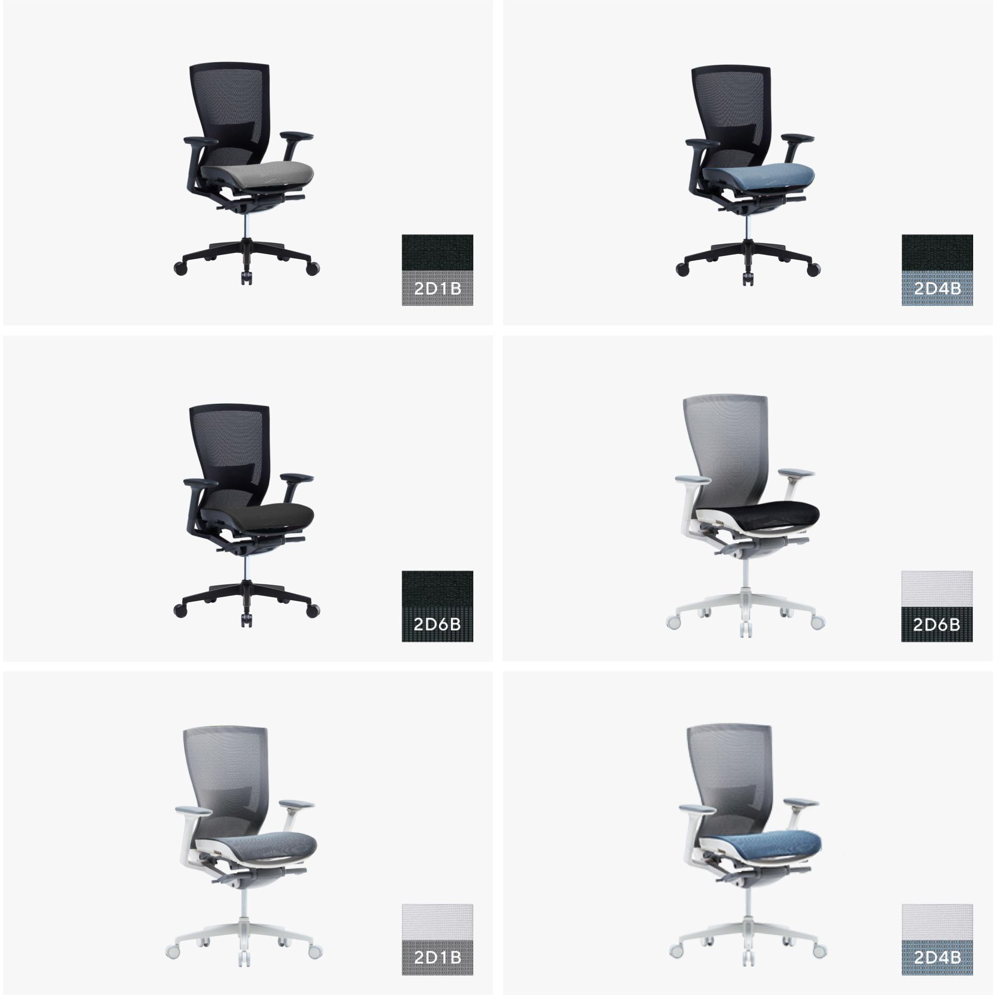 CHN6100 Task Chair