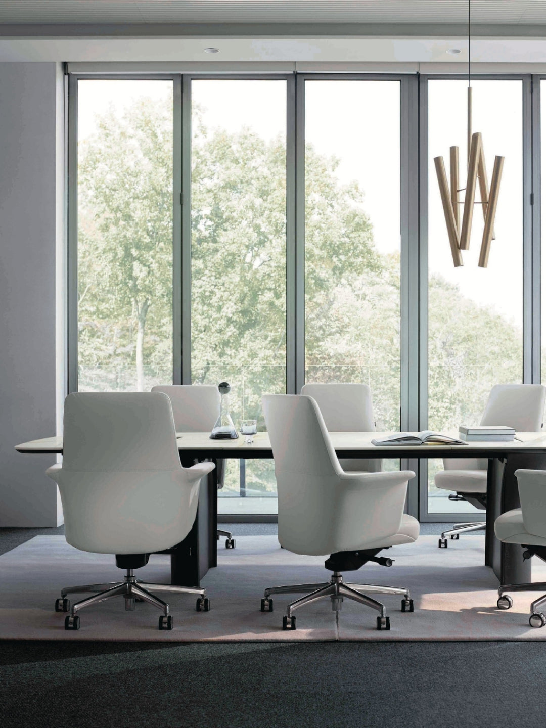 Celios Executive Mid-Back Chair