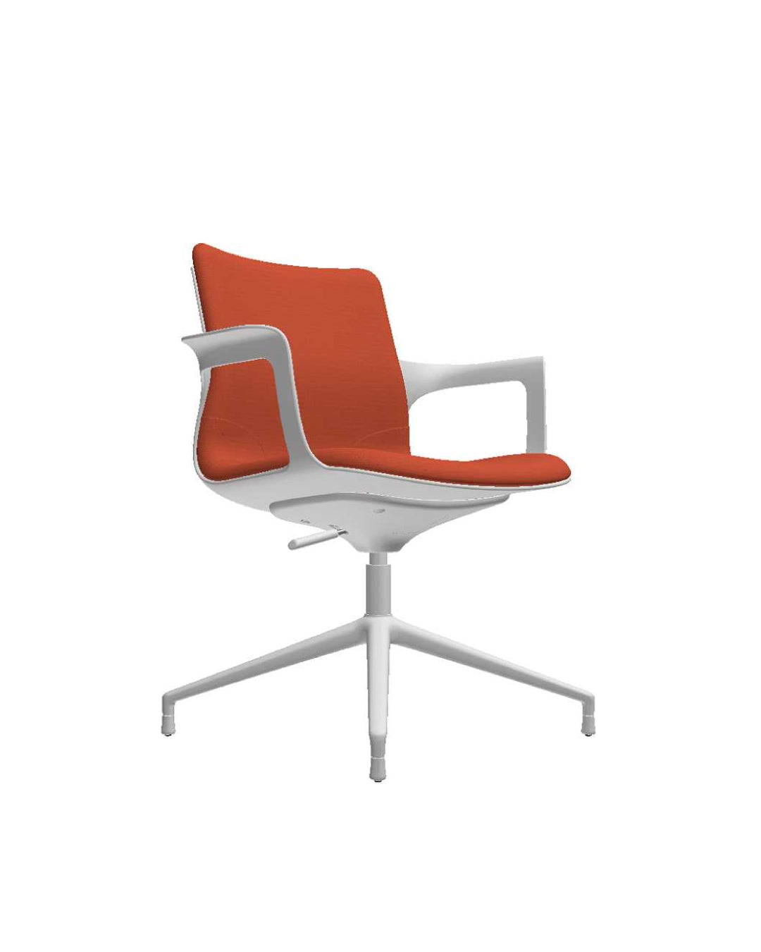 Ega Multi Use Height-Adjustable Chair with Gliders