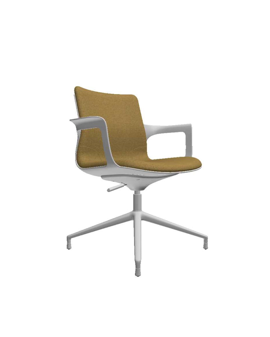 Ega Multi Use Height-Adjustable Chair with Gliders