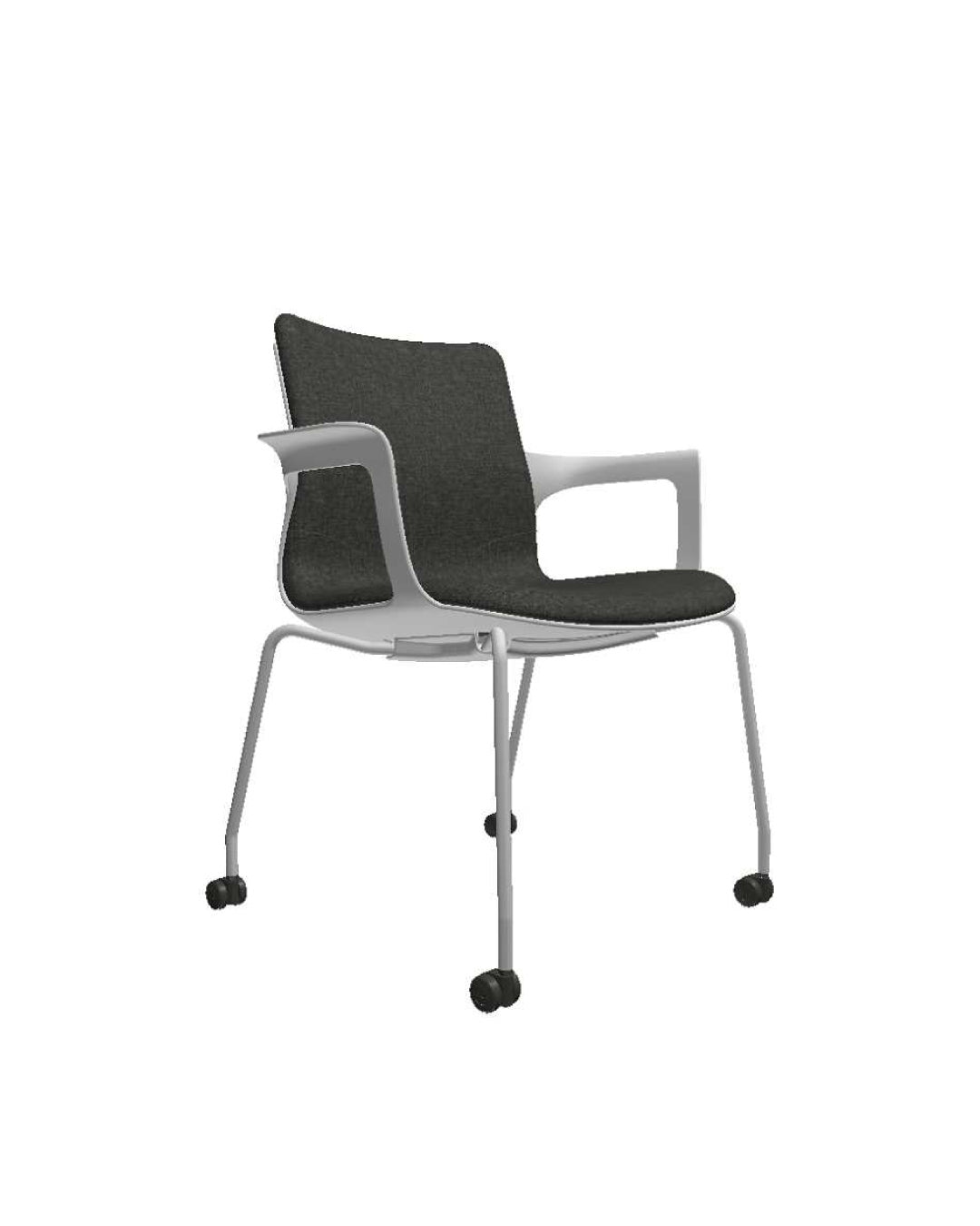 Ega Multi Use Chair with Casters