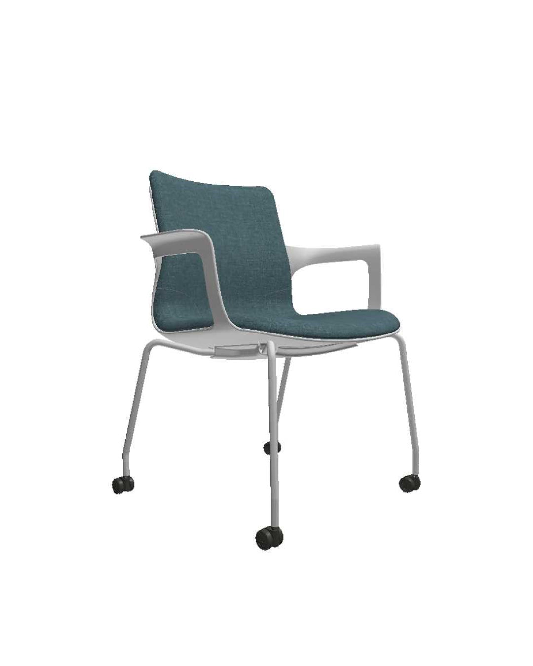 Ega Multi Use Chair with Casters