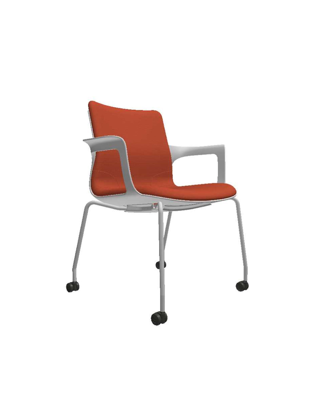 Ega Multi Use Chair with Casters