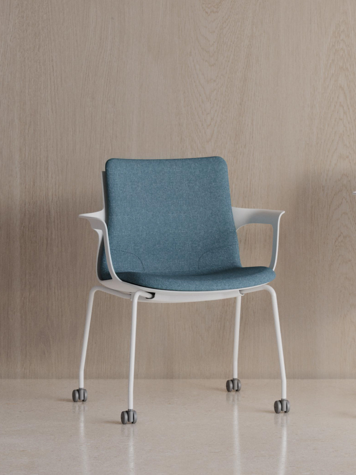 Ega Multi Use Chair with Casters