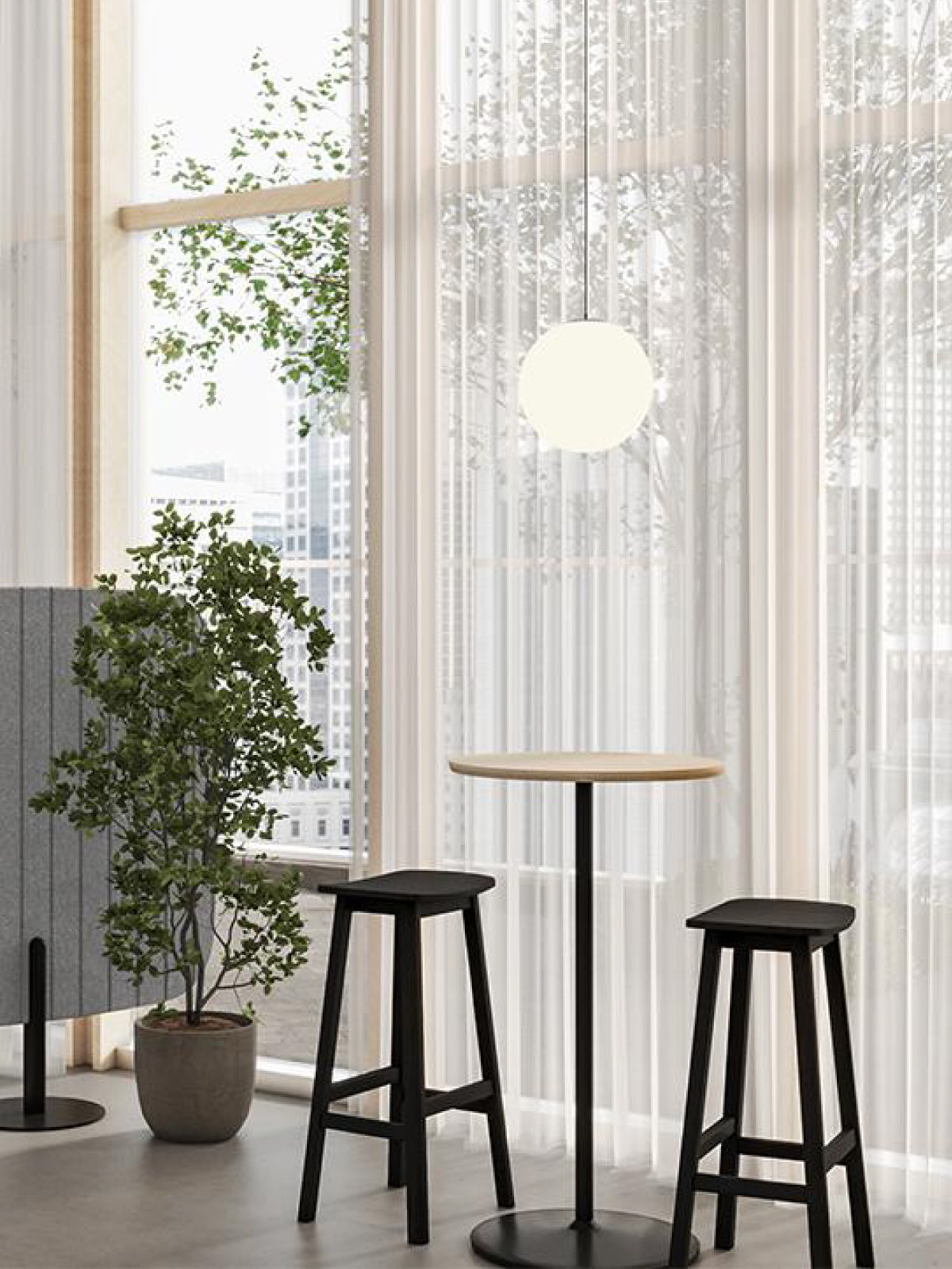 Fern Bar Stool
